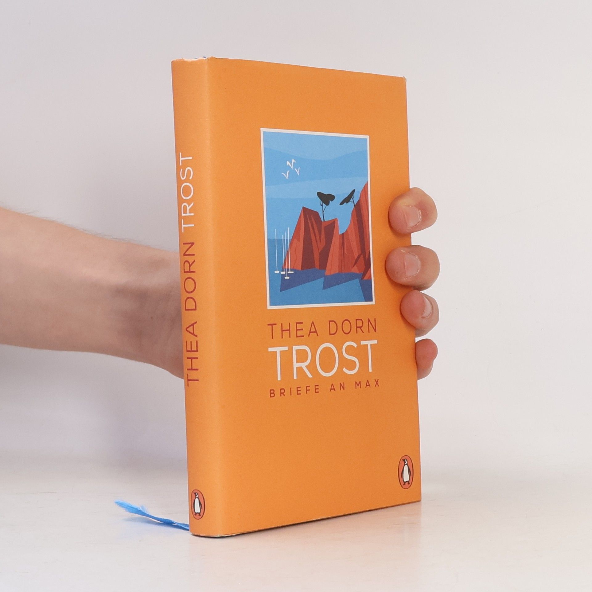 Thea Dorn Trost