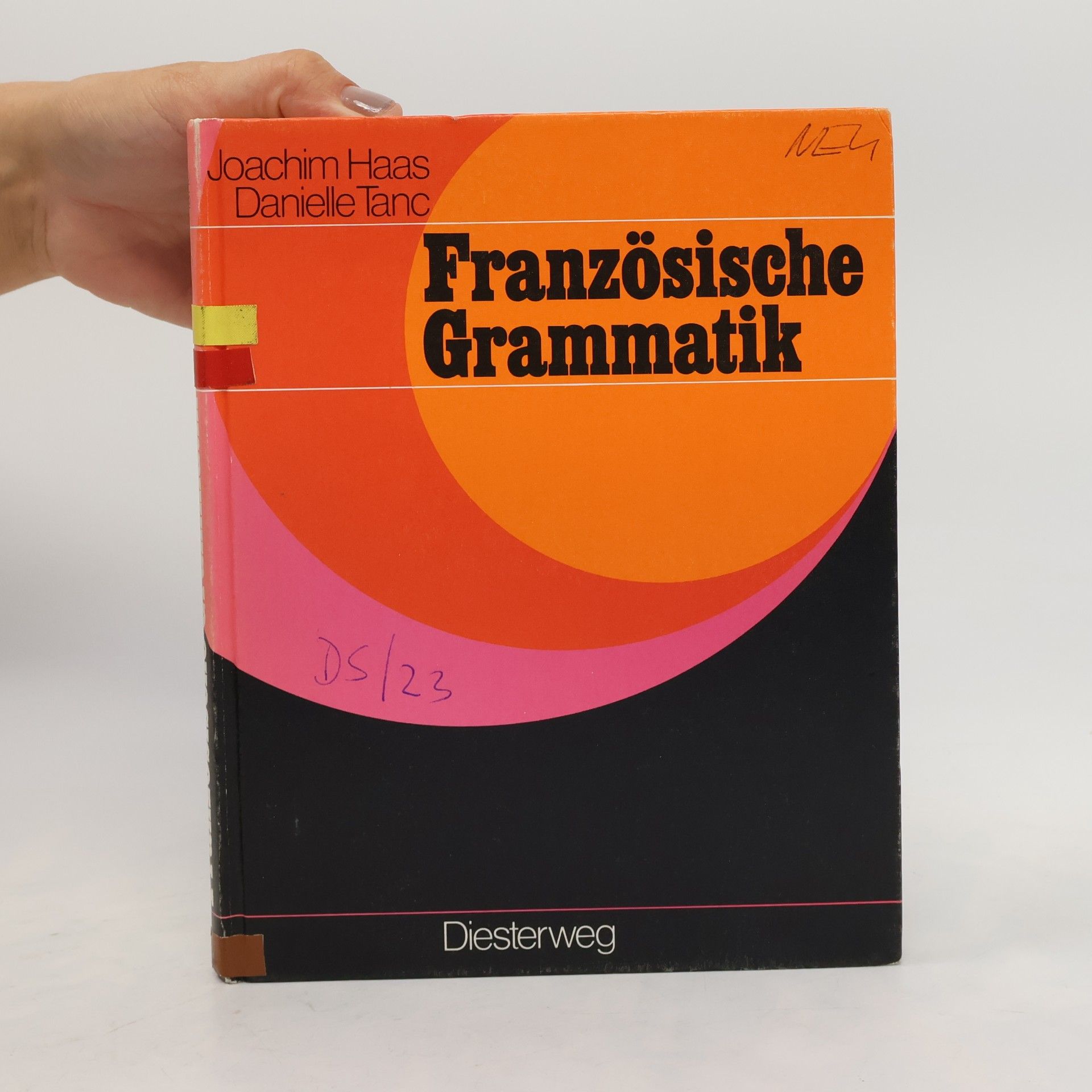 Autorenkollektiv Französische Grammatik