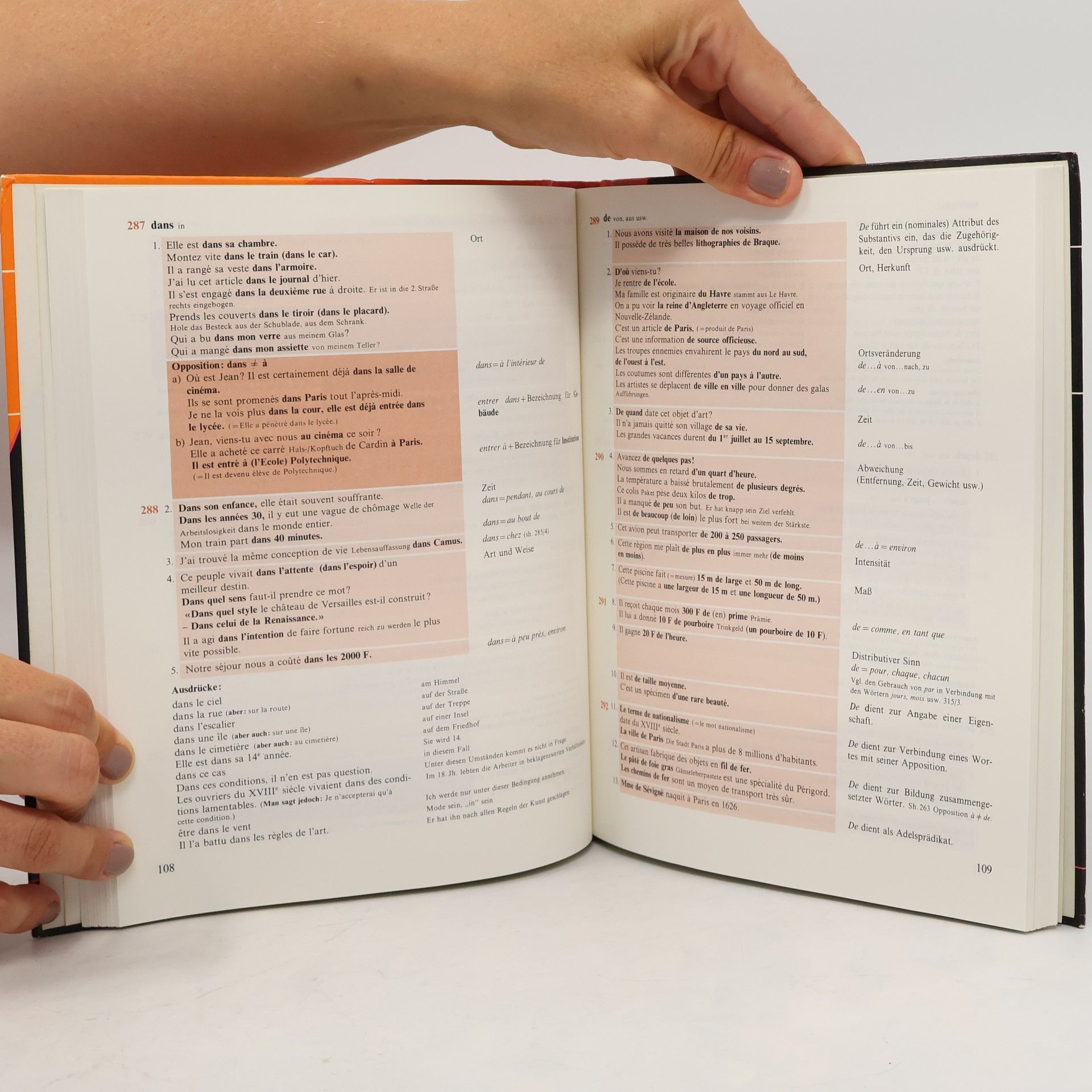 Autorenkollektiv Französische Grammatik