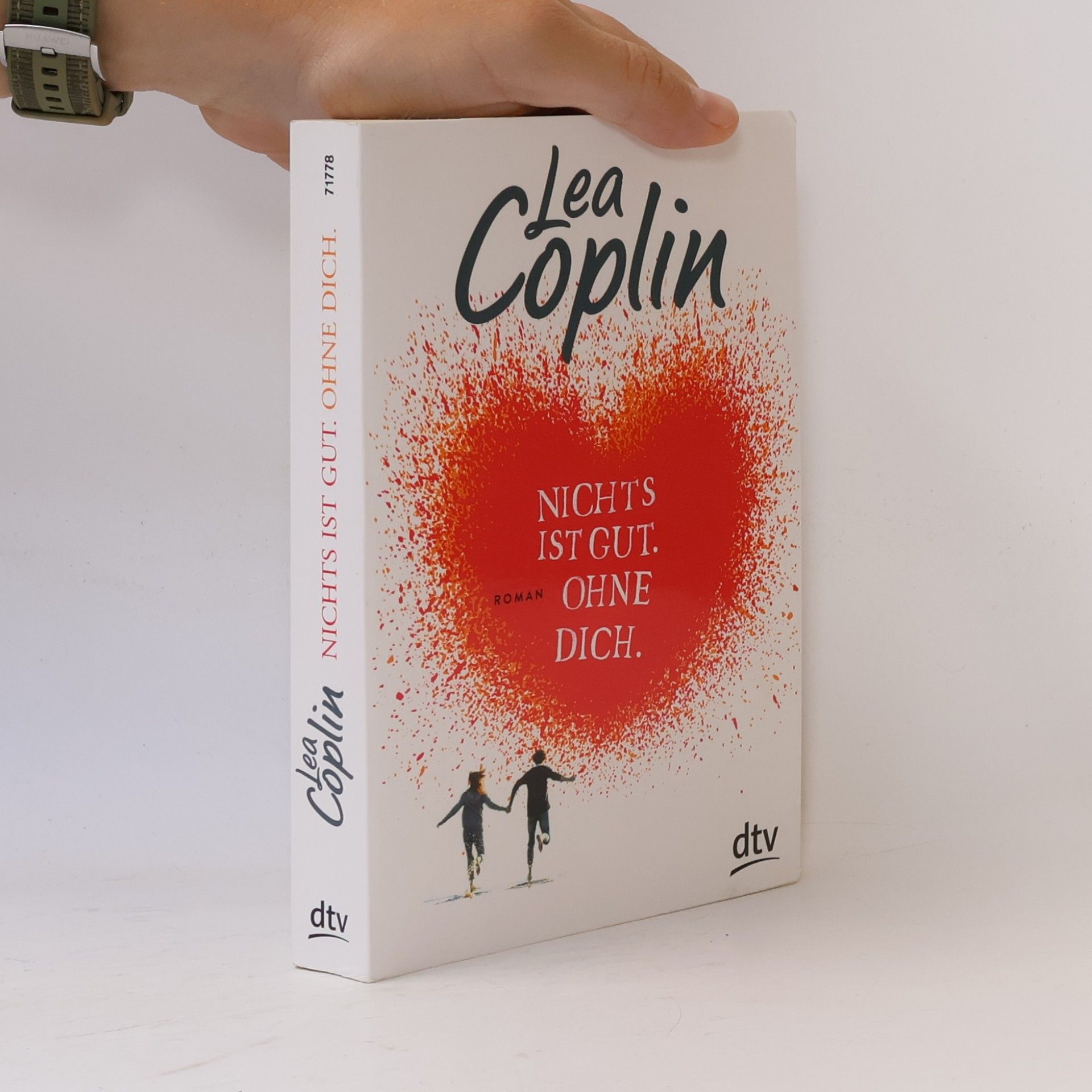 Lea Coplin Nichts ist gut. Ohne dich.