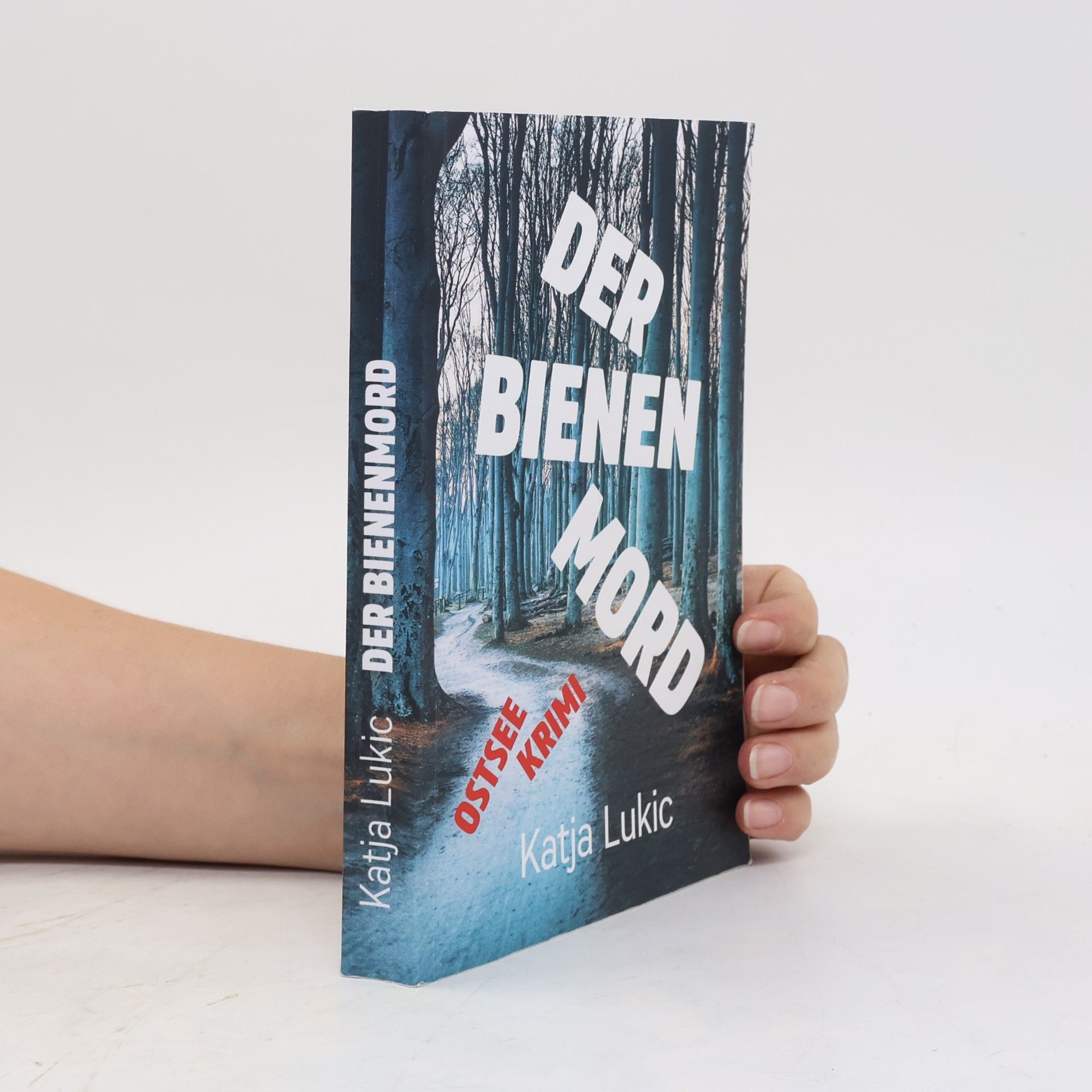 Katja Lukic Sören Fries ermittelt: Der Bienenmord