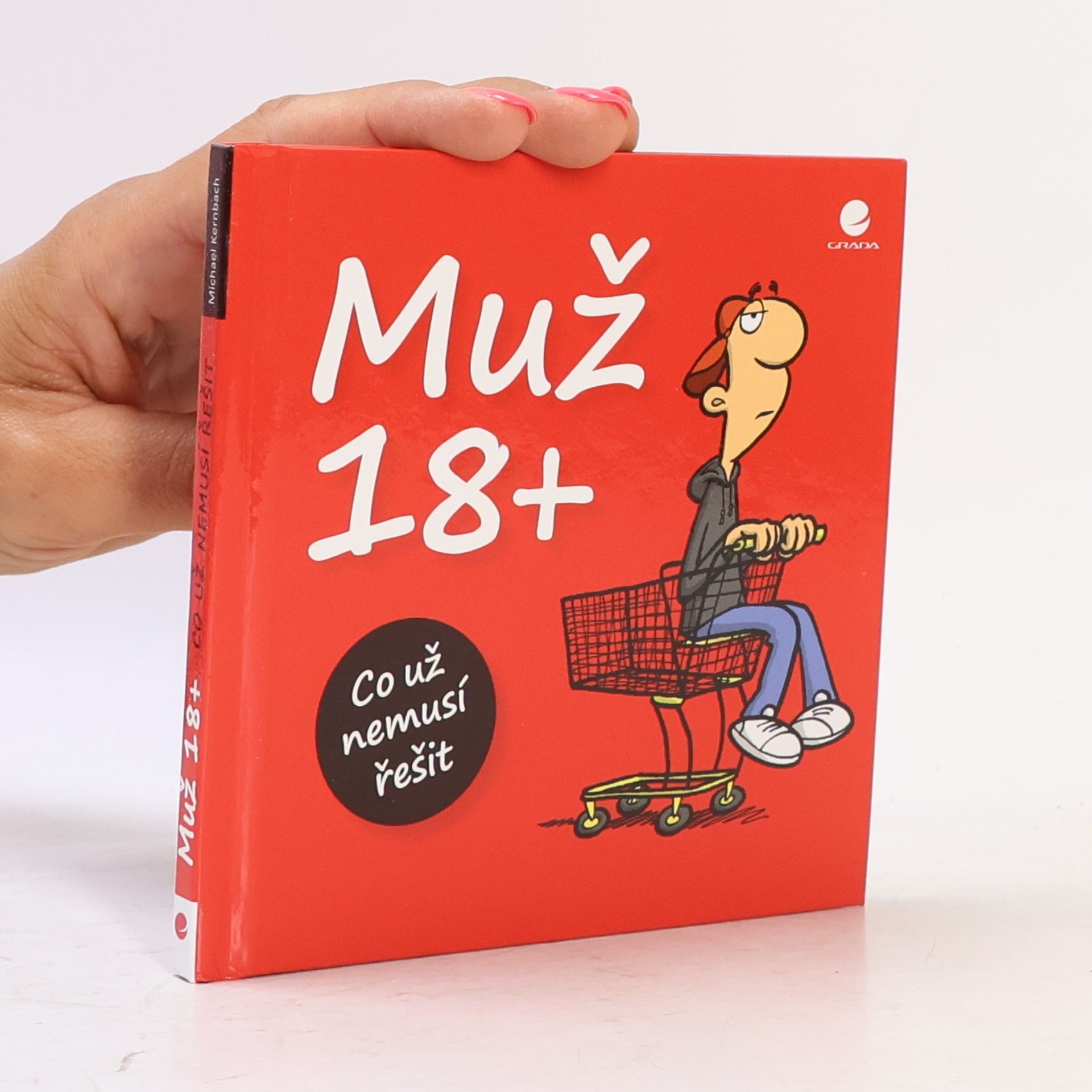 Michael Kernbach Muž 18+