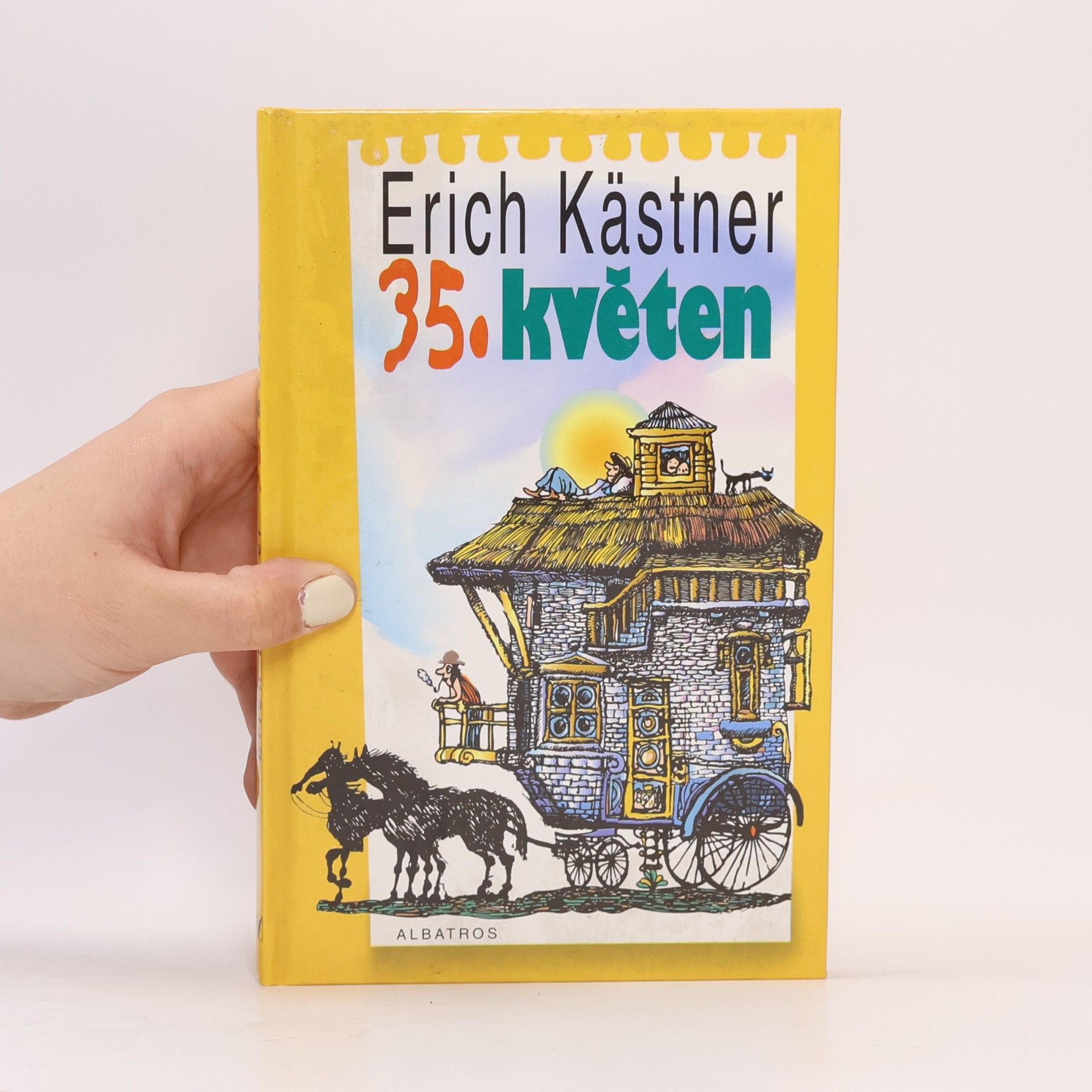 Erich Kästner 35. květen