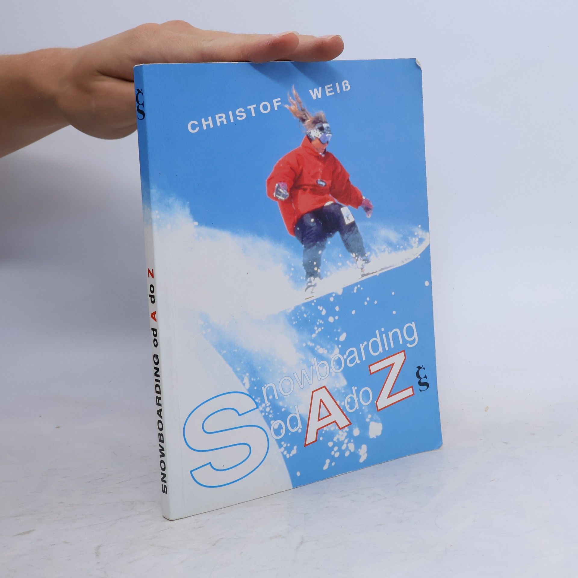 Snowboarding od A do Z