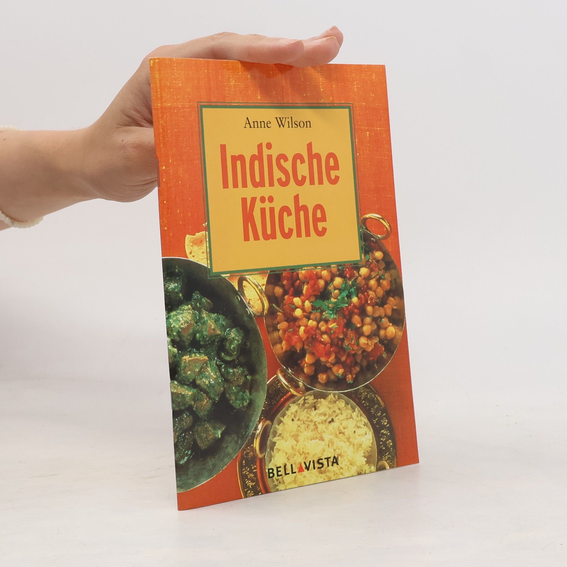 Anne Wilson Indische Küche