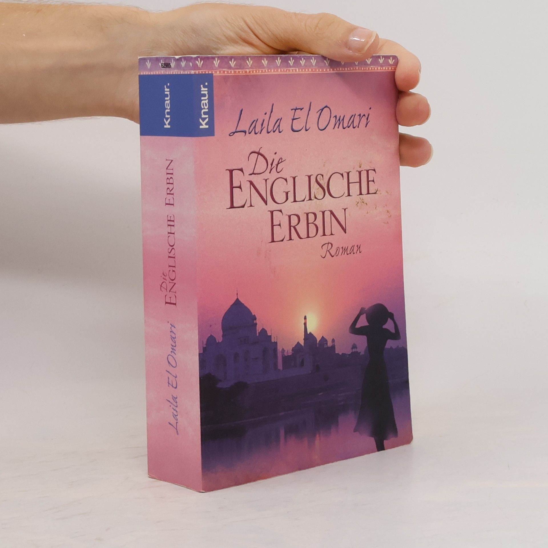 Laila El Omari Die englische Erbin