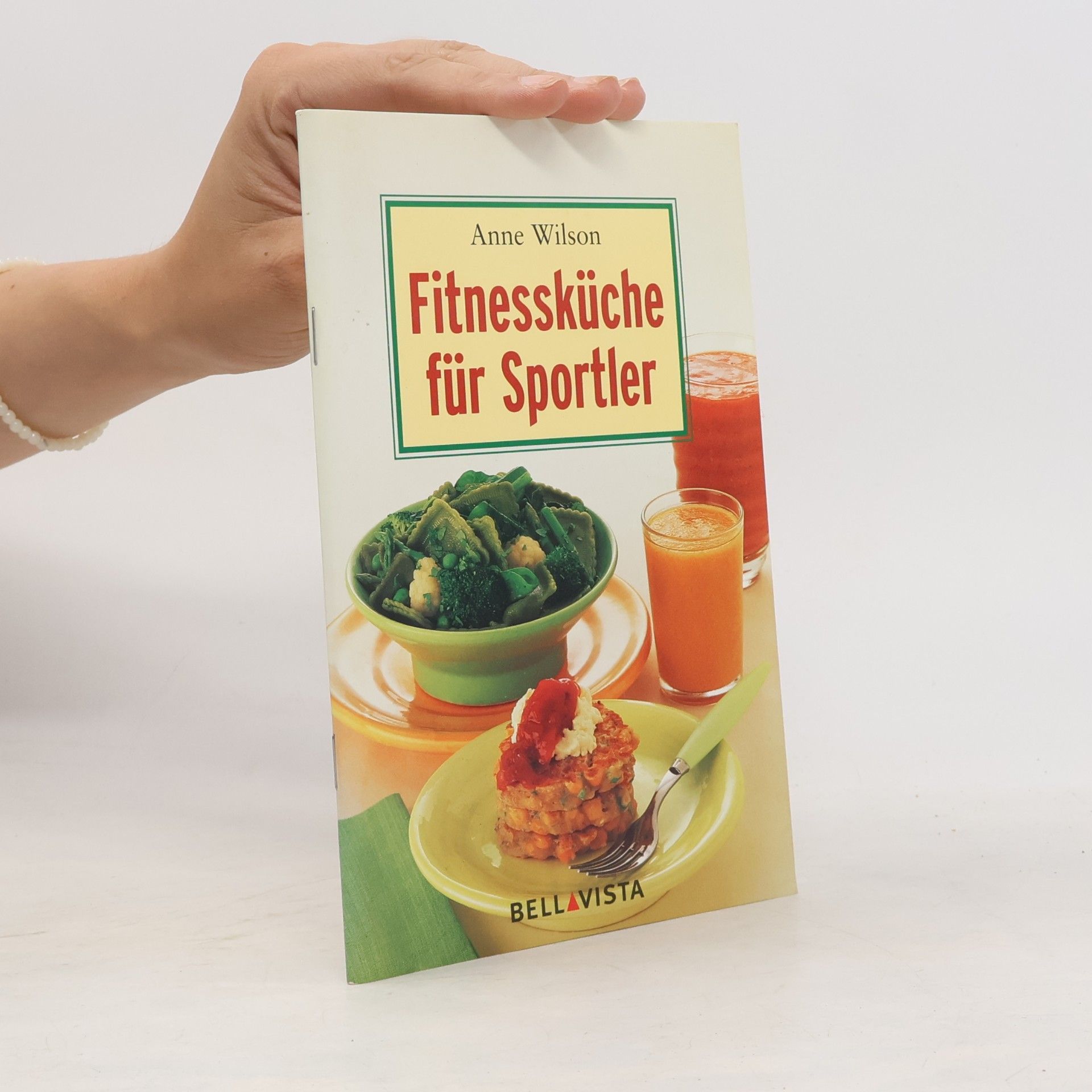 Anne Wilson Französische Küche