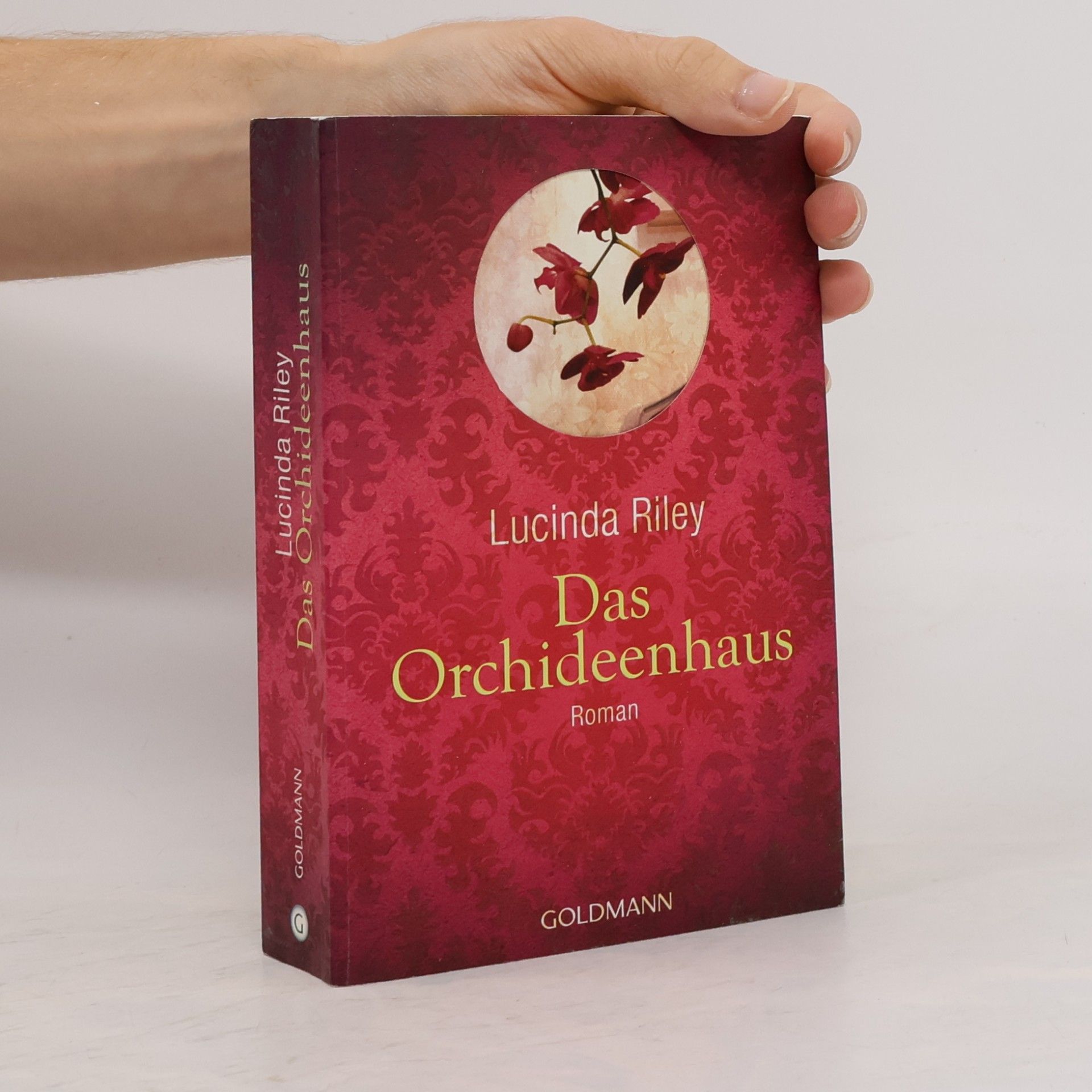 Lucinda Riley Das Orchideenhaus
