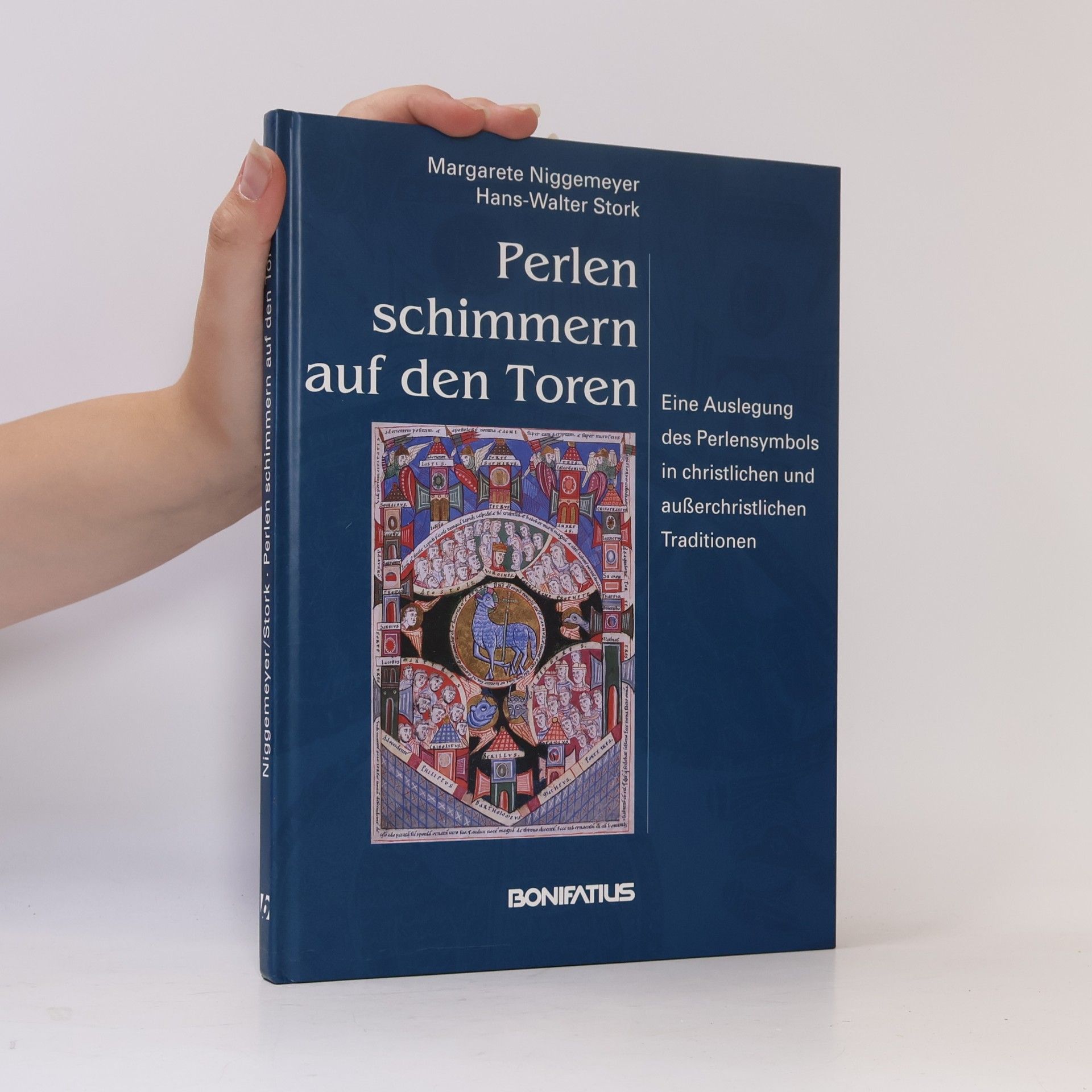 Hans-Walter Stork Perlen schimmern auf den Toren