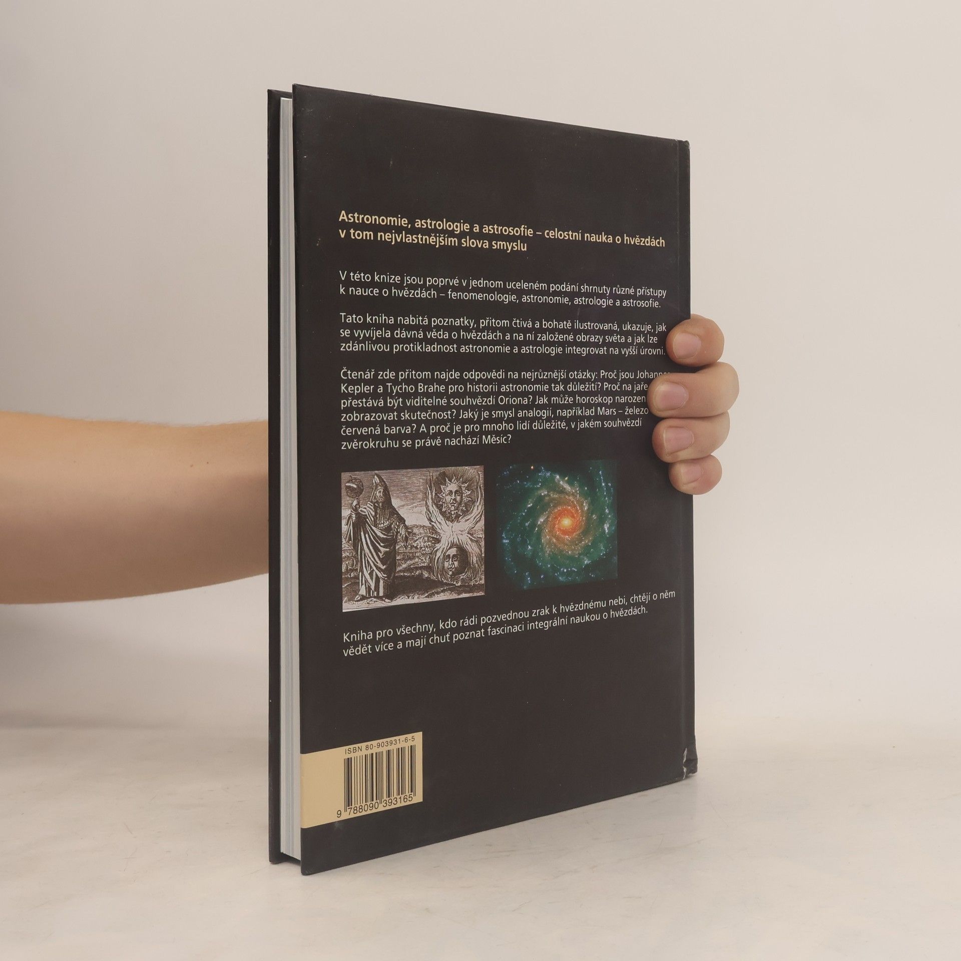Ueli Seiler Hug Integrální nauka o hvězdách : pozorovat hvězdnou oblohu, astronomicky a astrologicky ji vykládat a porozumět jejímu poselství