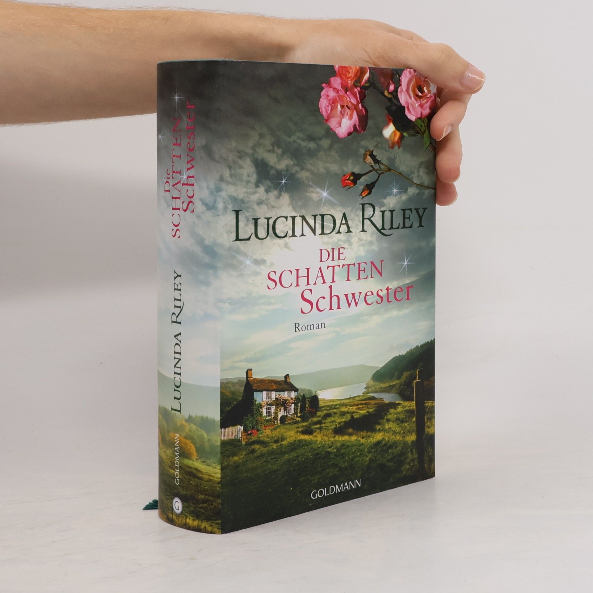 Lucinda Riley Die Schattenschwester