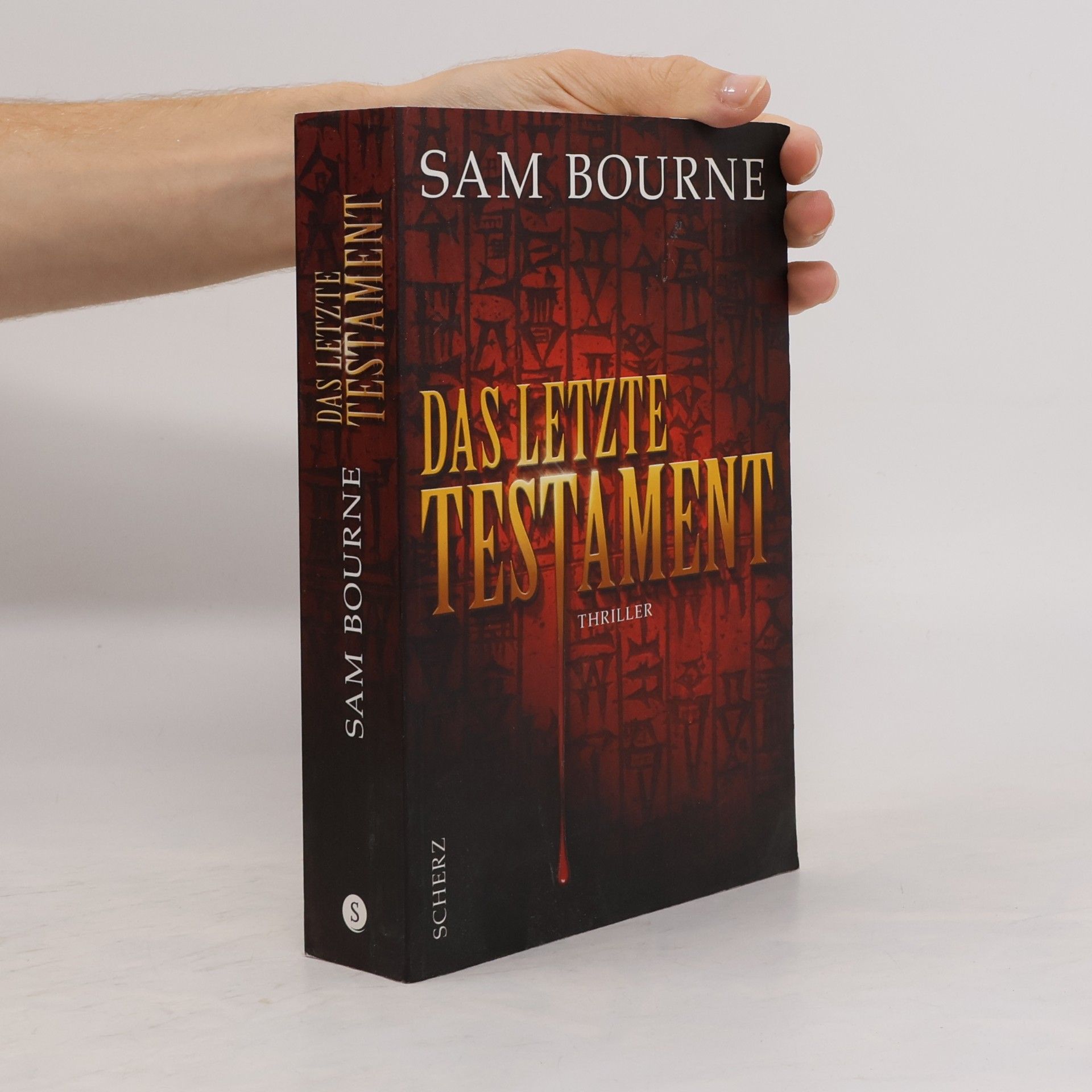 Jonathan Freedland Das letzte Testament