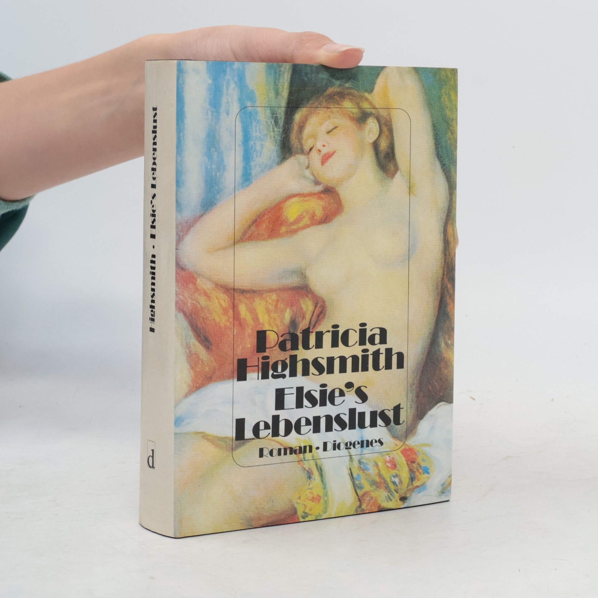 Patricia Highsmith Elsie's Lebenslust
