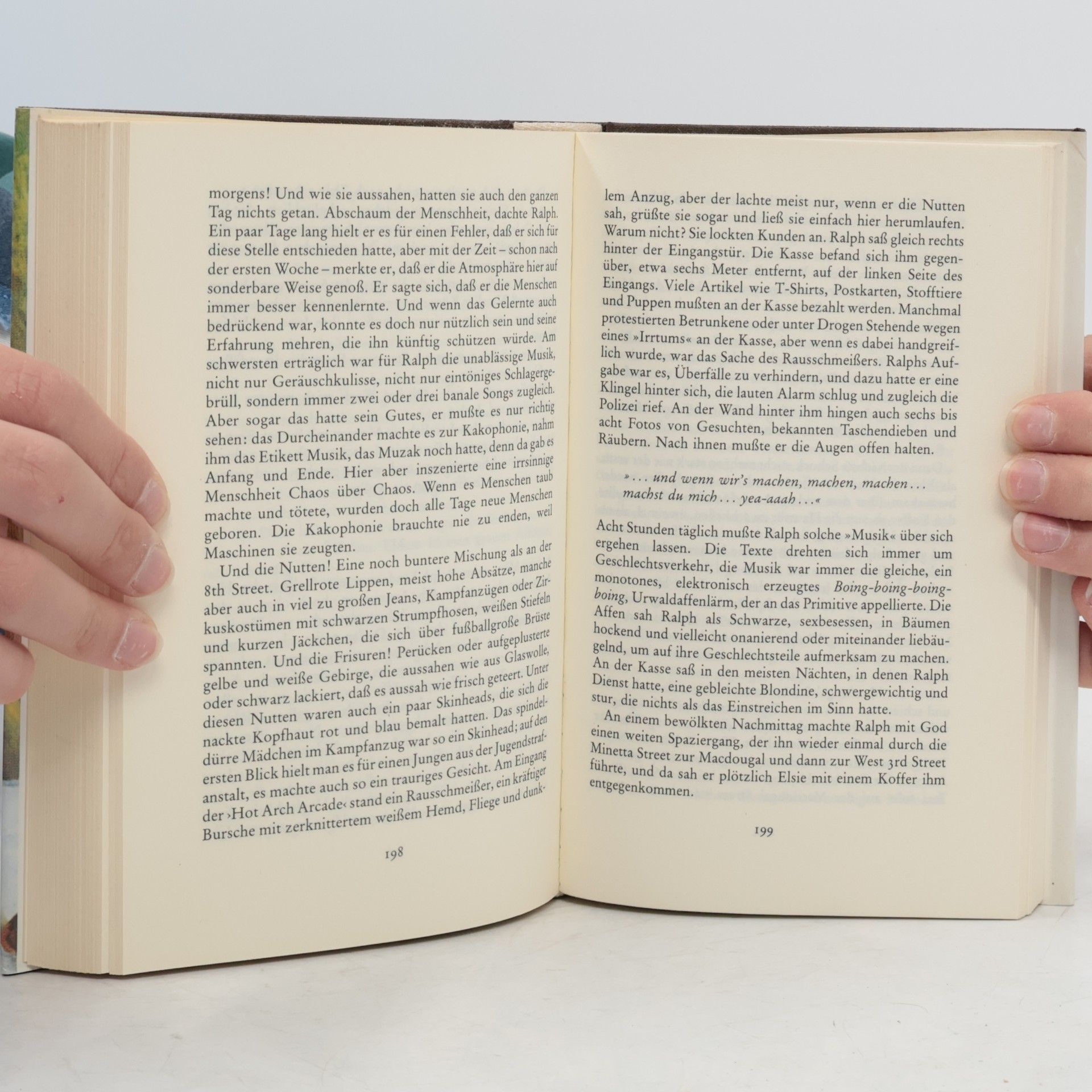 Patricia Highsmith Elsie's Lebenslust