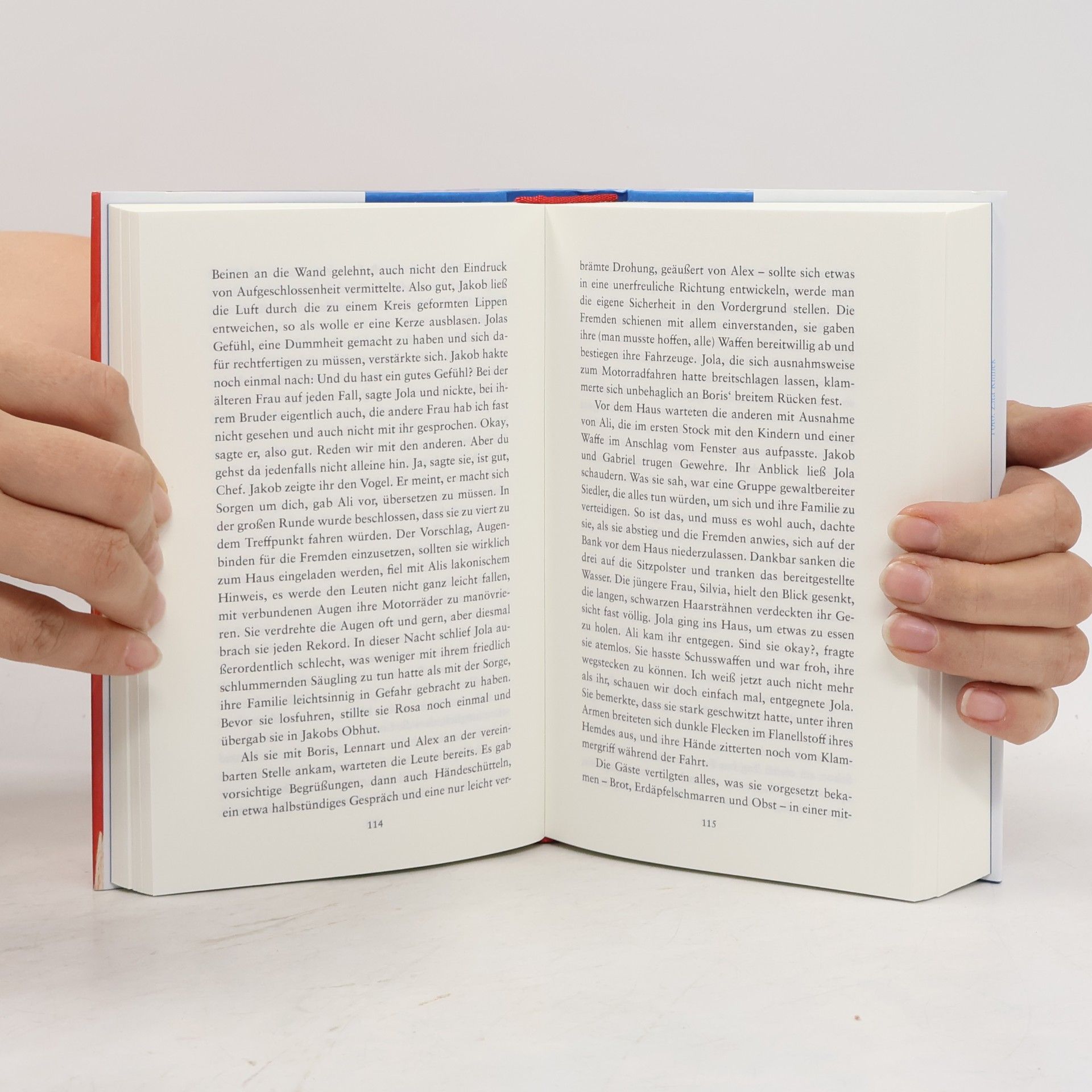 Johanna Grillmayer That's life in Dystopia