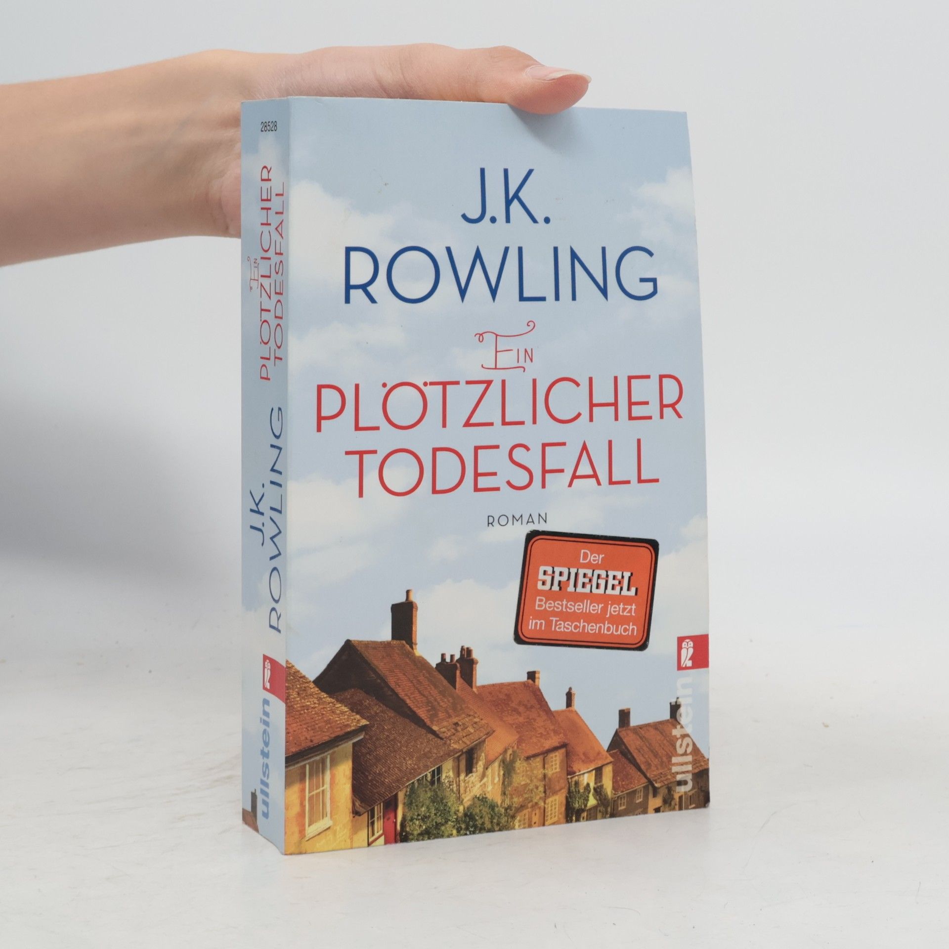 J. K. Rowling Plötzlicher Todesfall