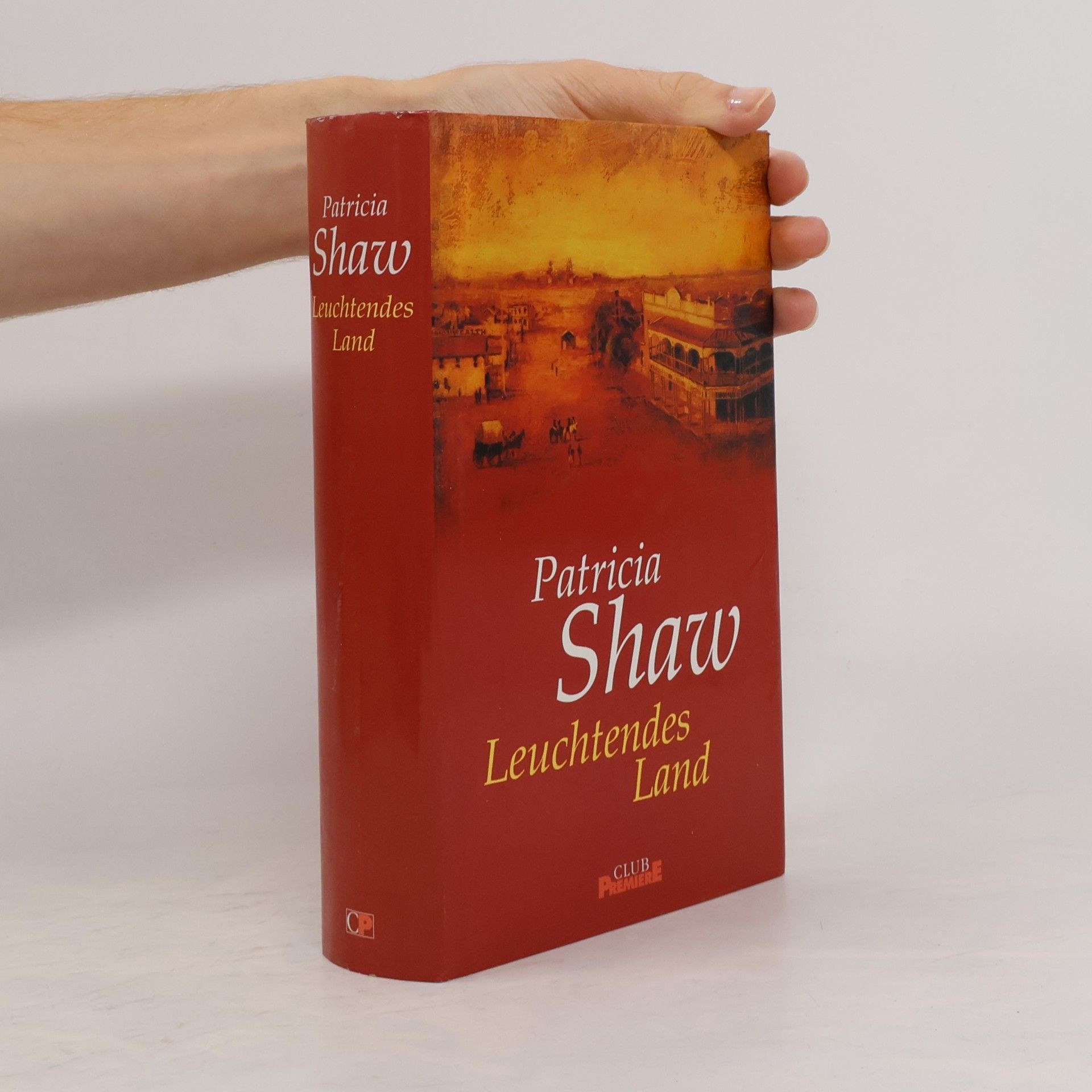 Patricia Shaw Leuchtendes Land