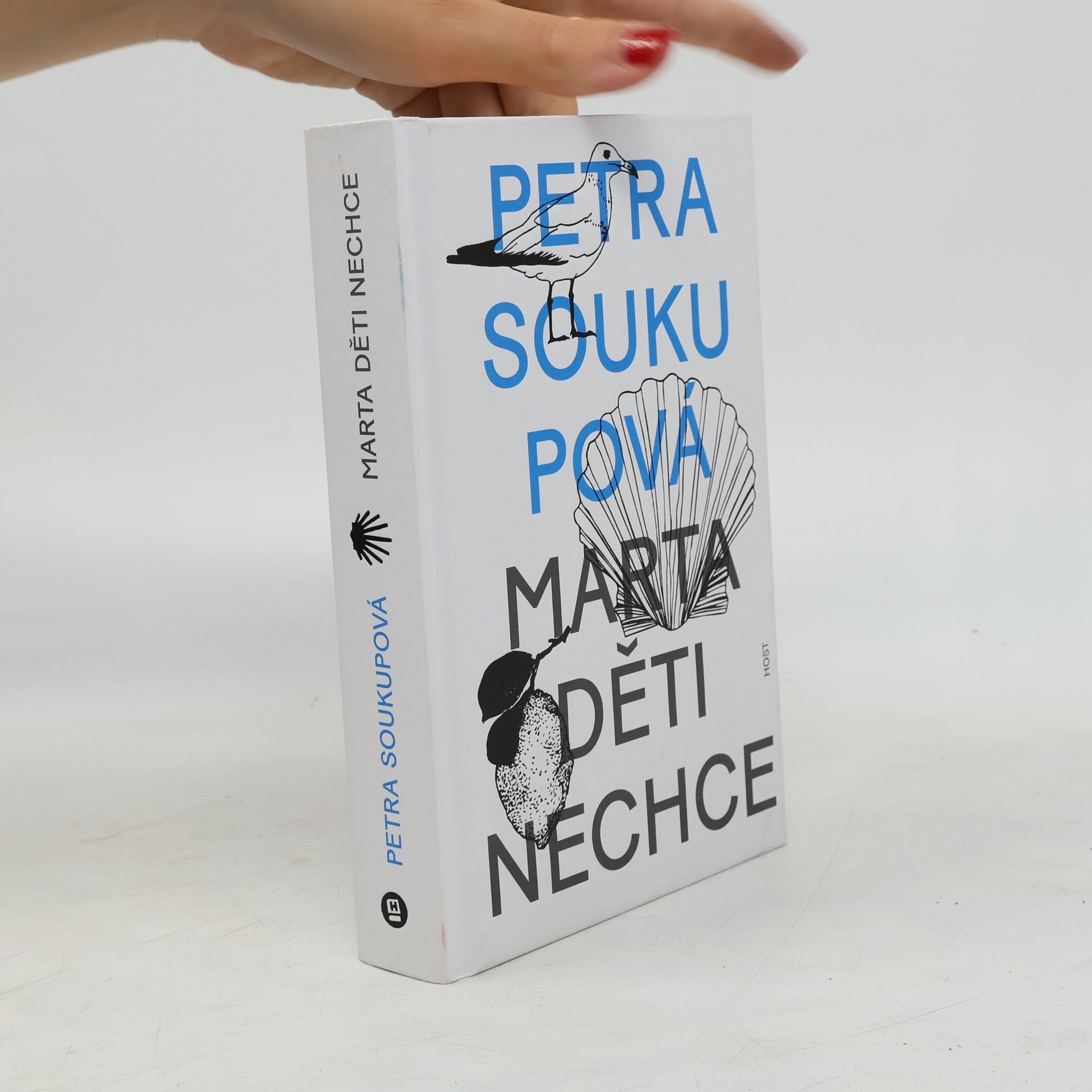 Petra Soukupová Marta děti nechce