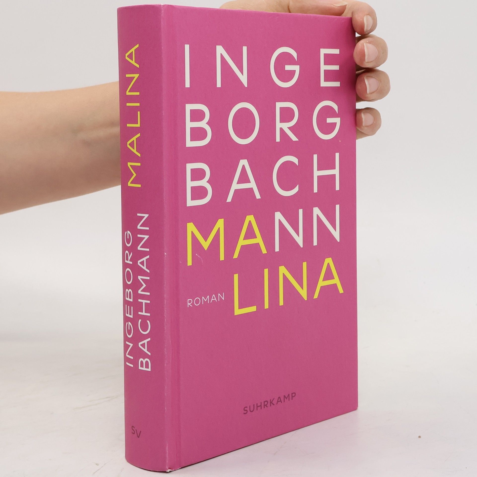 Ingeborg Bachmann Malina