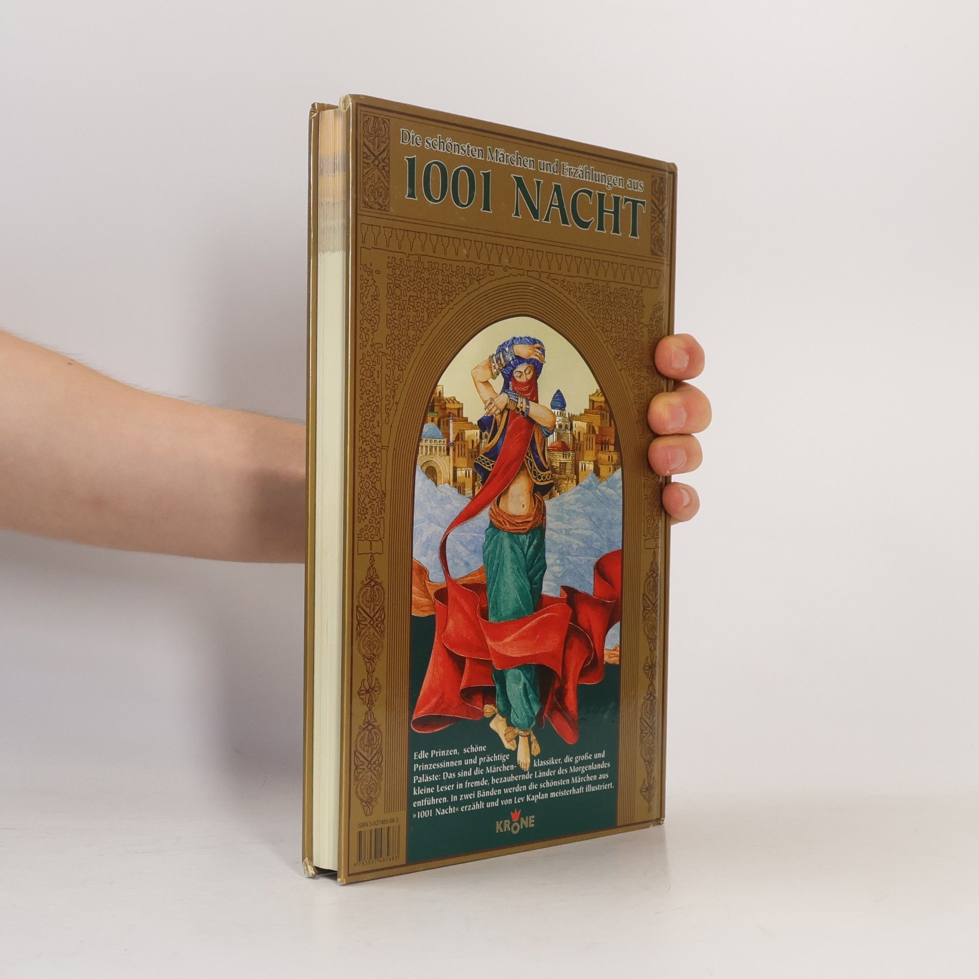 Autorenkollektiv Die schönsten Märchen und Erzählungen aus 1001 Nacht