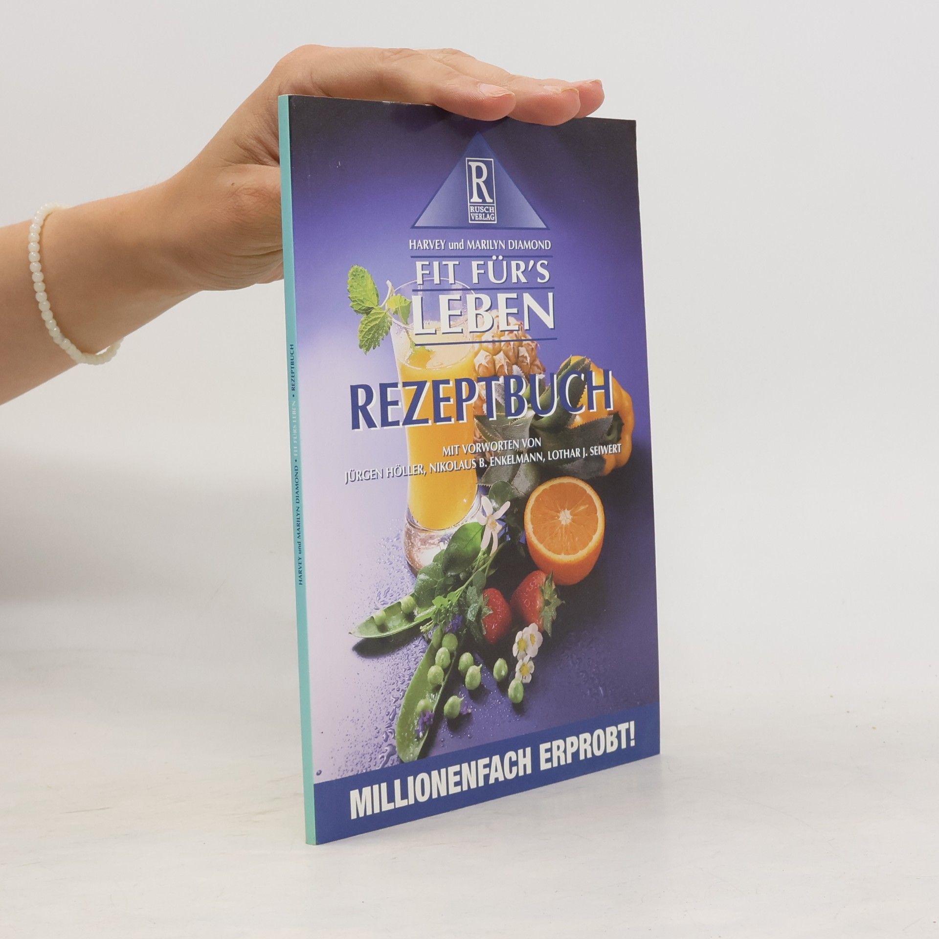 kolektiv Fit fur's leben rezeptbuch