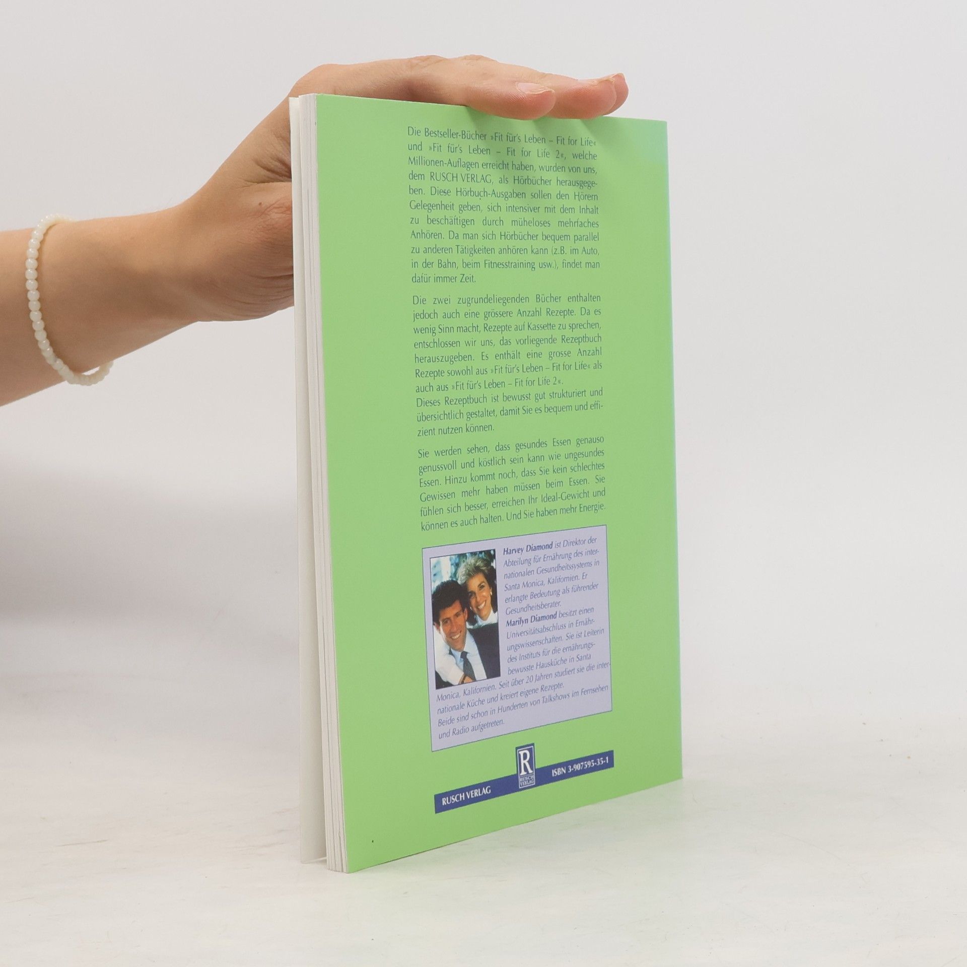 kolektiv Fit fur's leben rezeptbuch