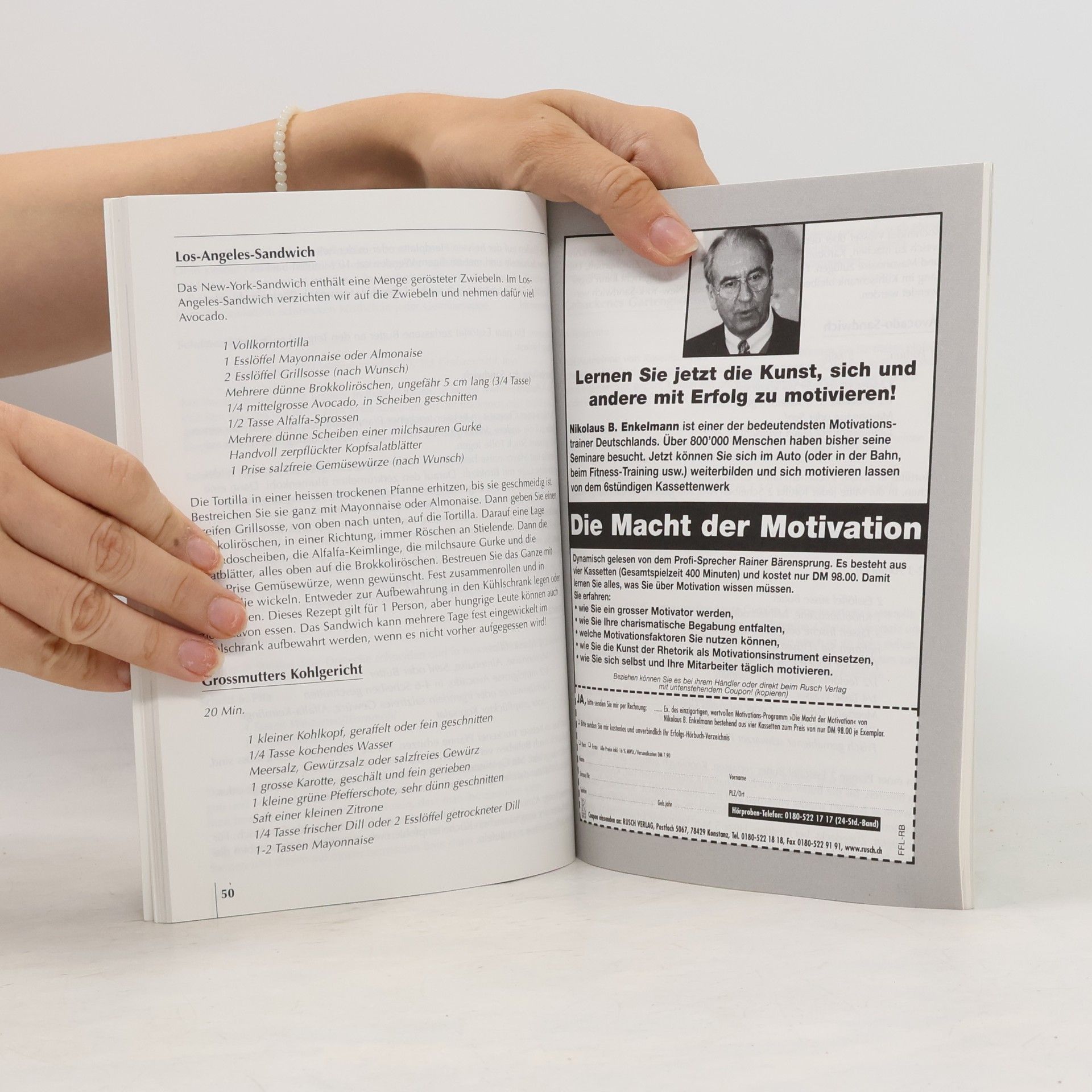kolektiv Fit fur's leben rezeptbuch