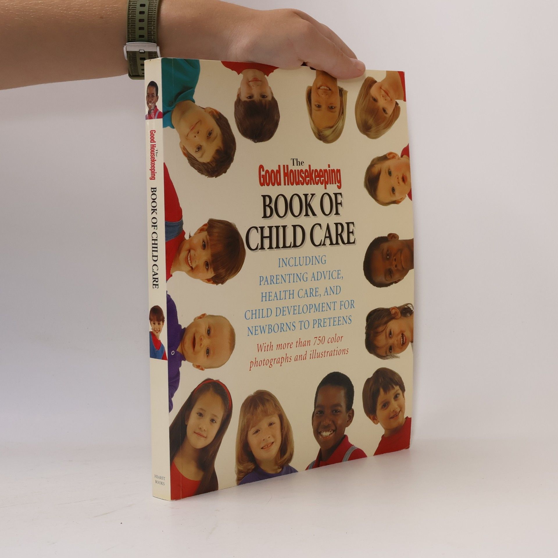 Editors of Good Housekeeping The Good Housekeeping Book of Child Care