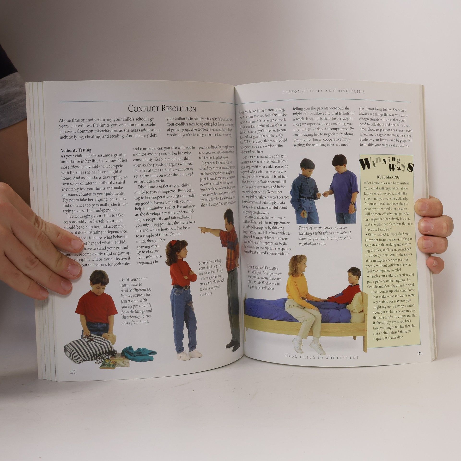 Editors of Good Housekeeping The Good Housekeeping Book of Child Care