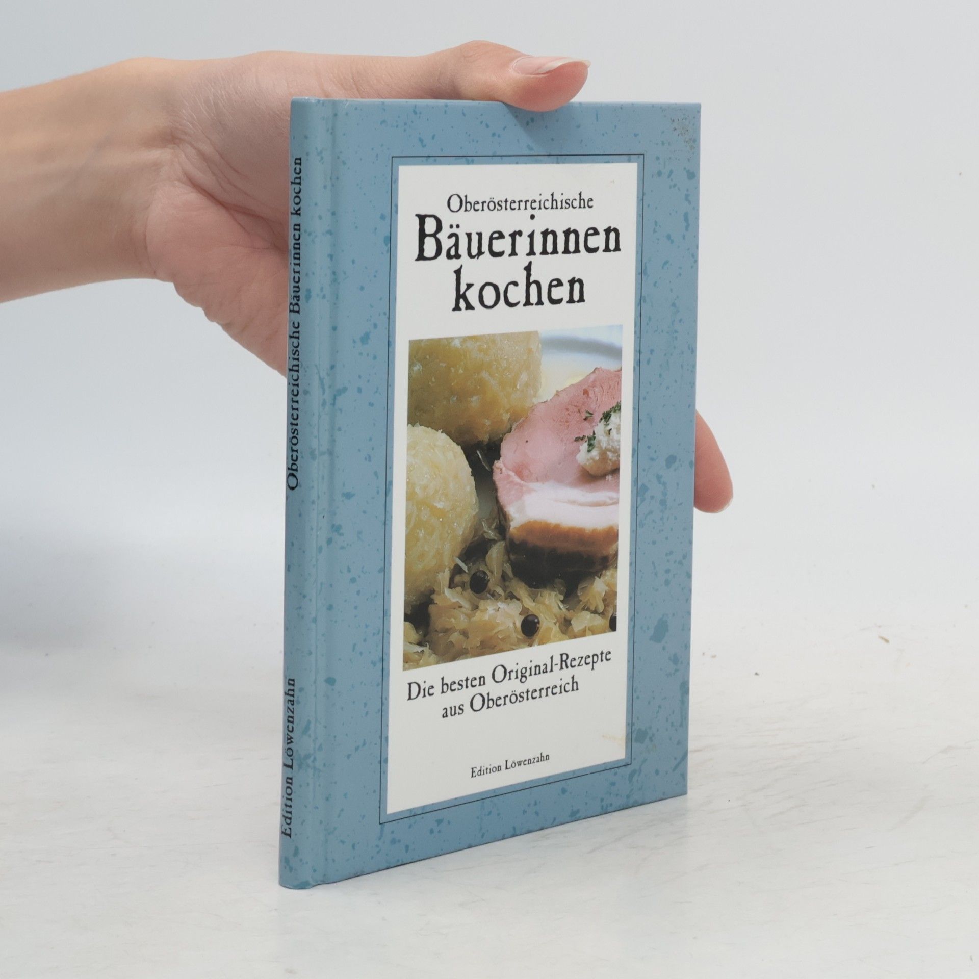 Oberösterreichische Bäuerinnen kochen