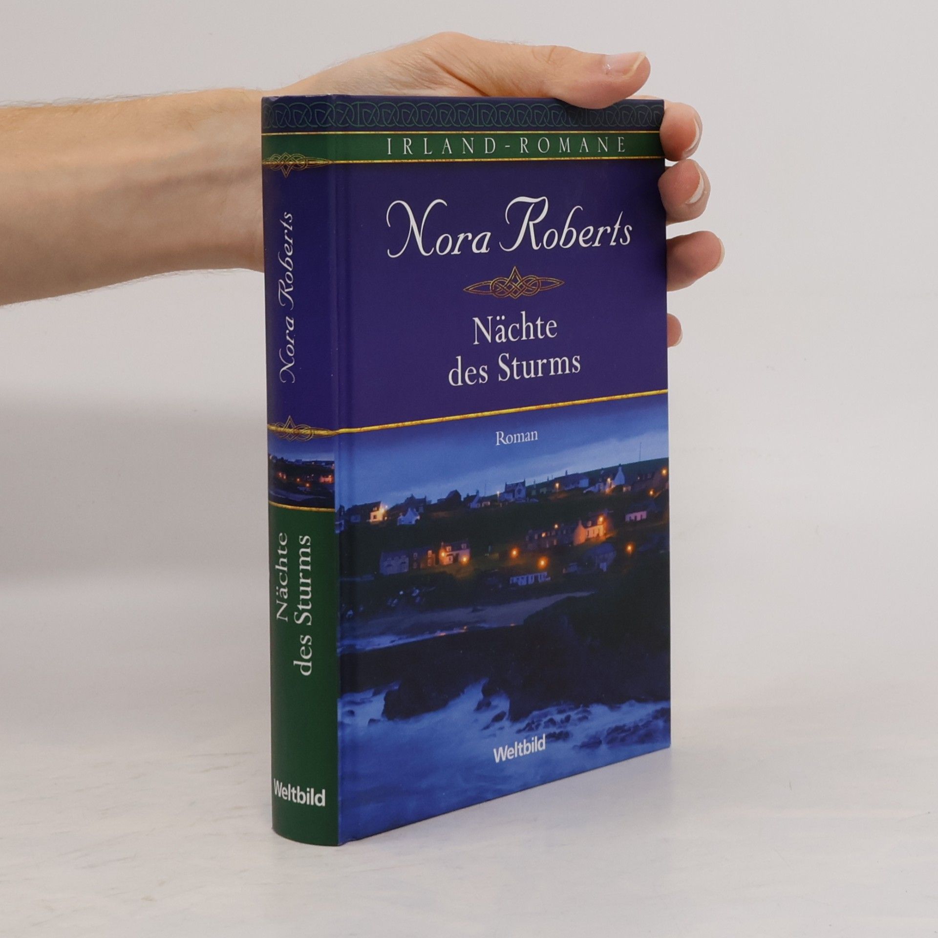 Nora Roberts Nächte des Sturms