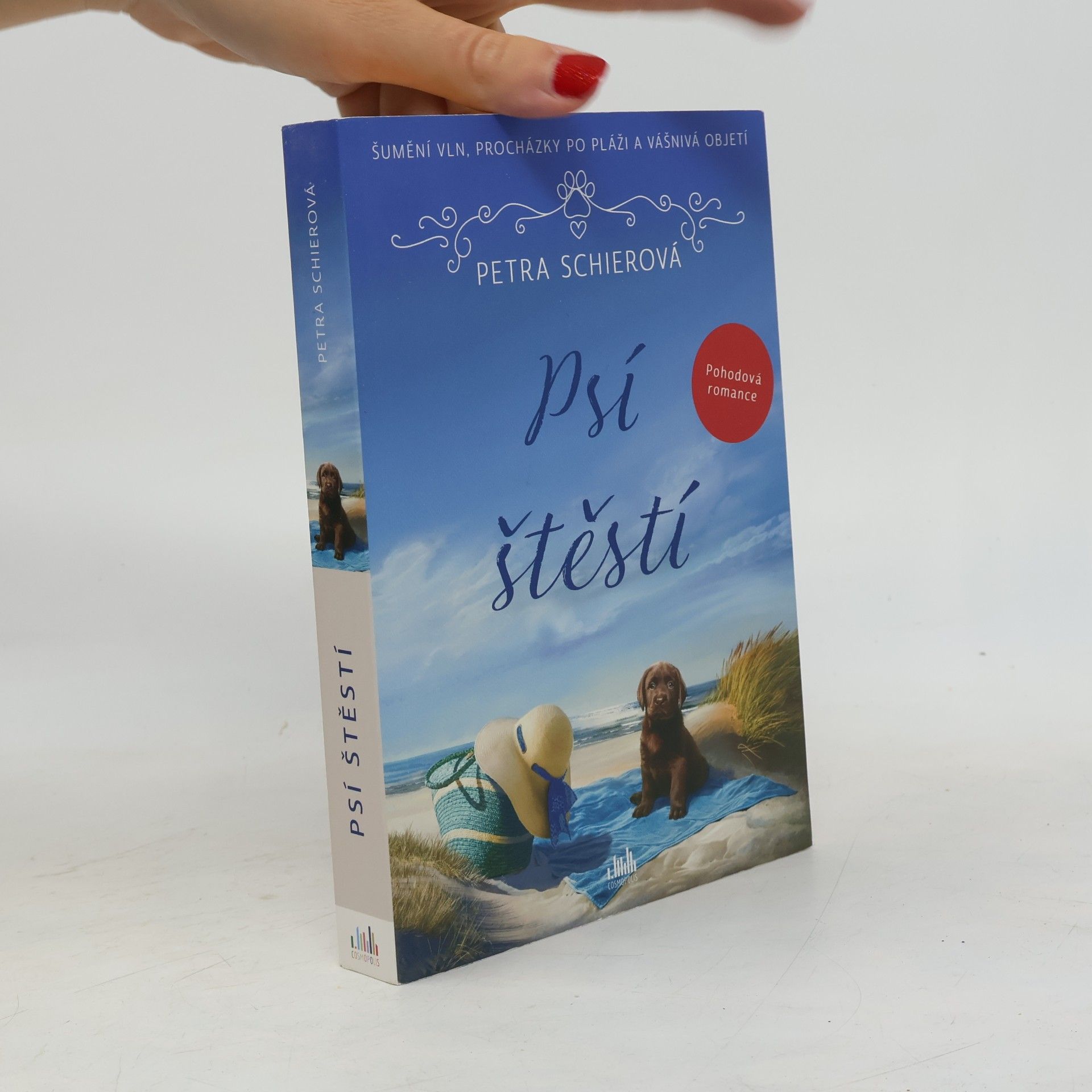 Petra Schier Psí štěstí