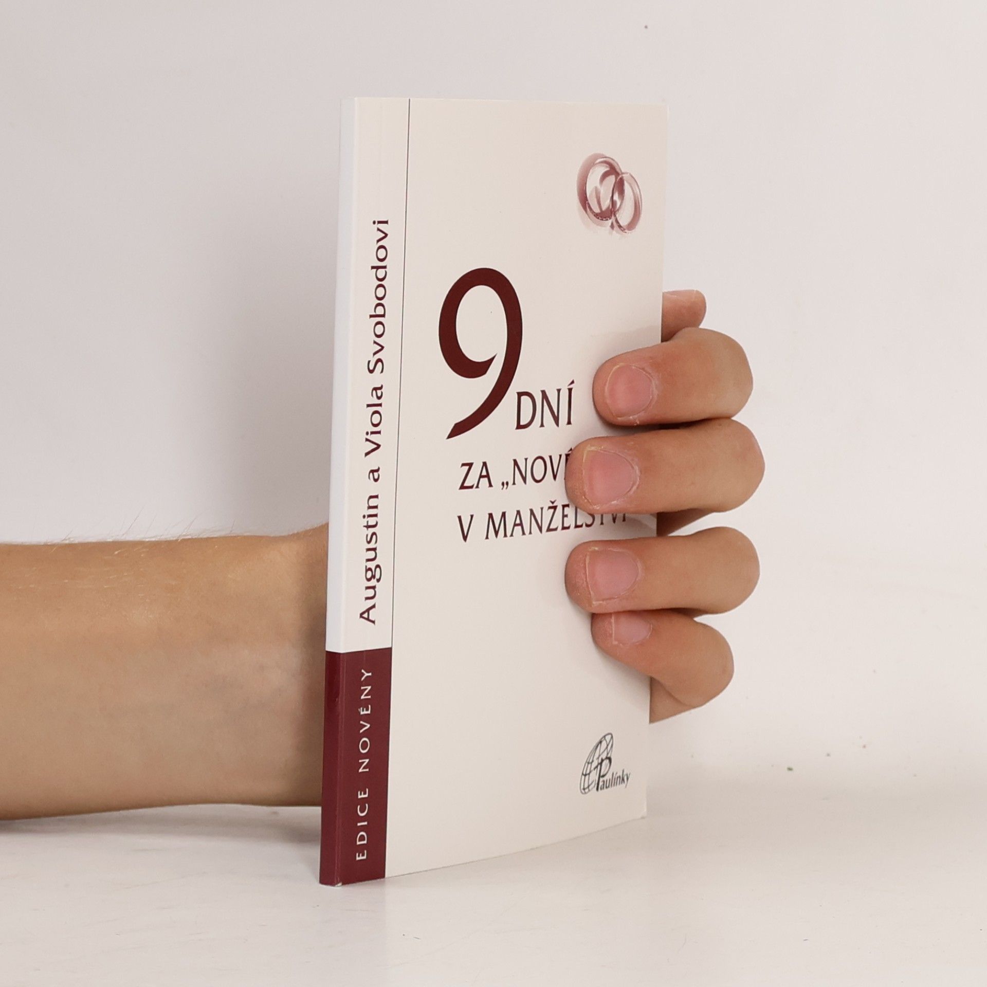 9 dní za "nové víno" v manželství