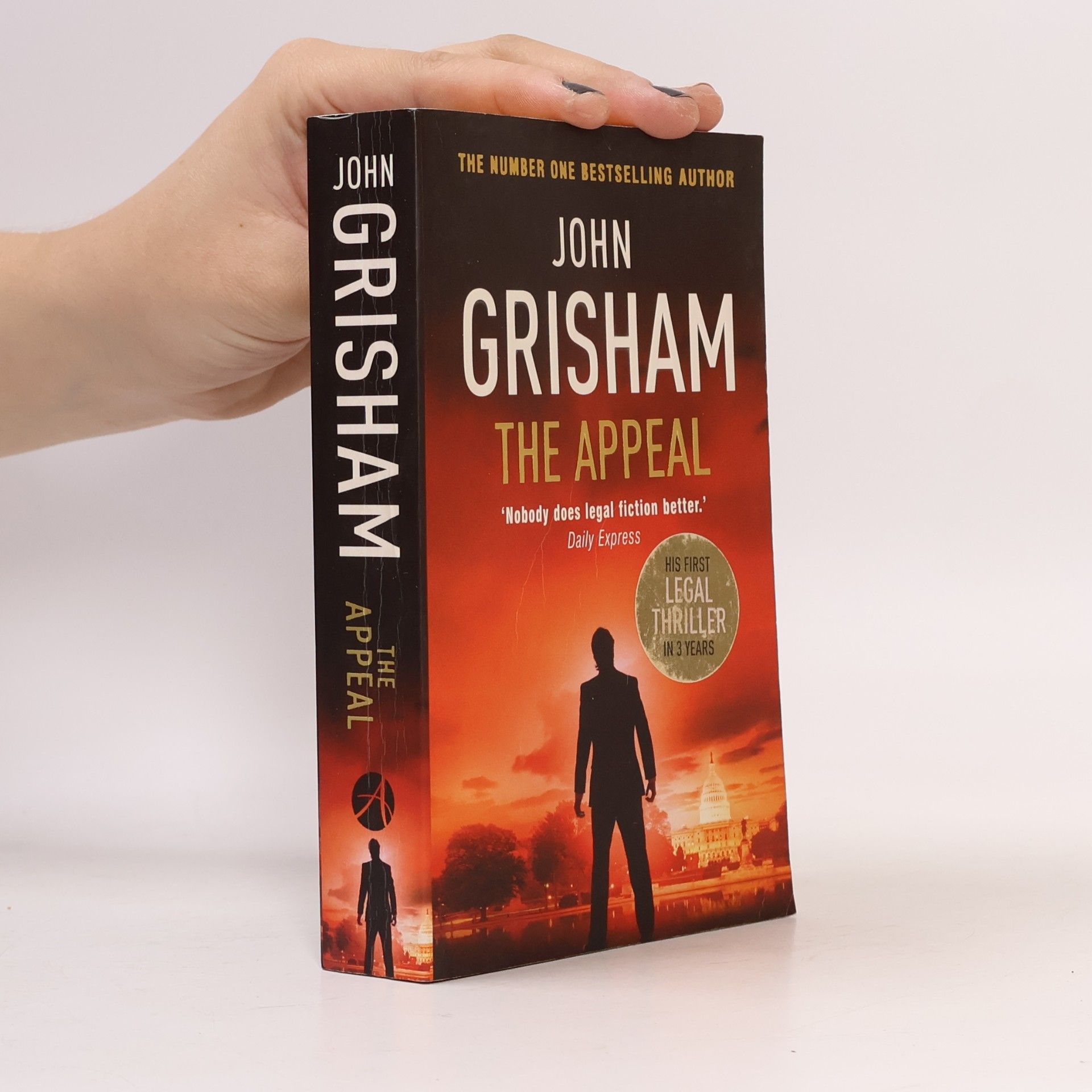 John Grisham The Appeal