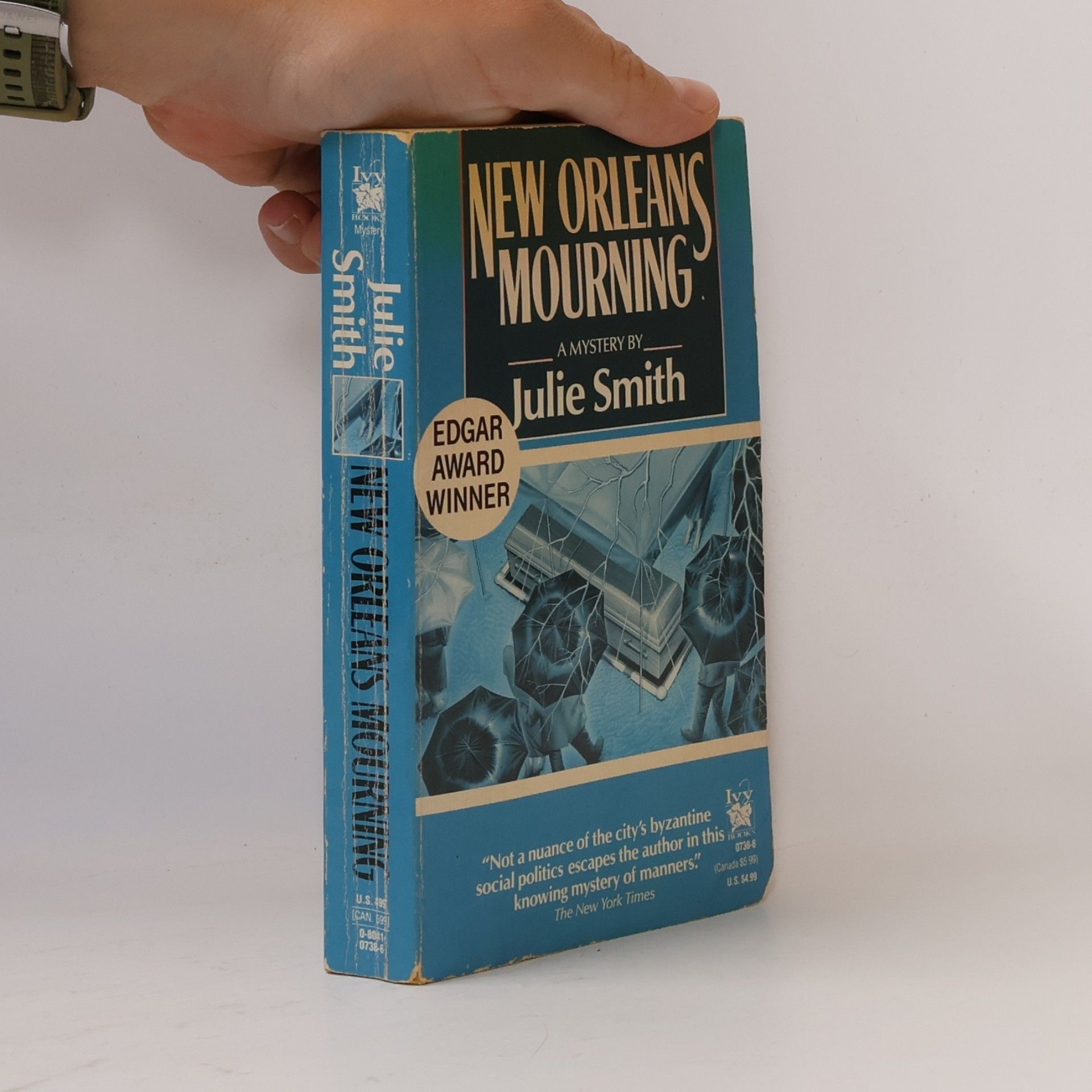 Julie Smith Skip Langdon Novels: New Orleans Mourning