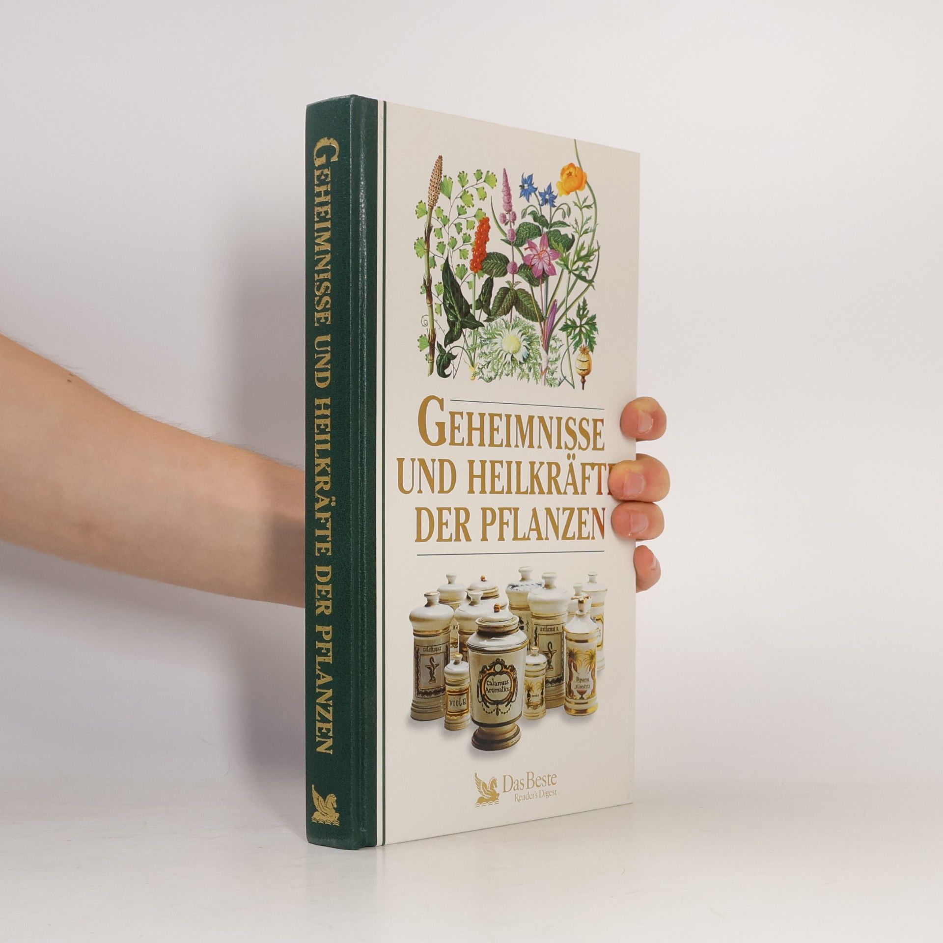 Various authors Geheimnisse und Heilkräfte der Pflanzen