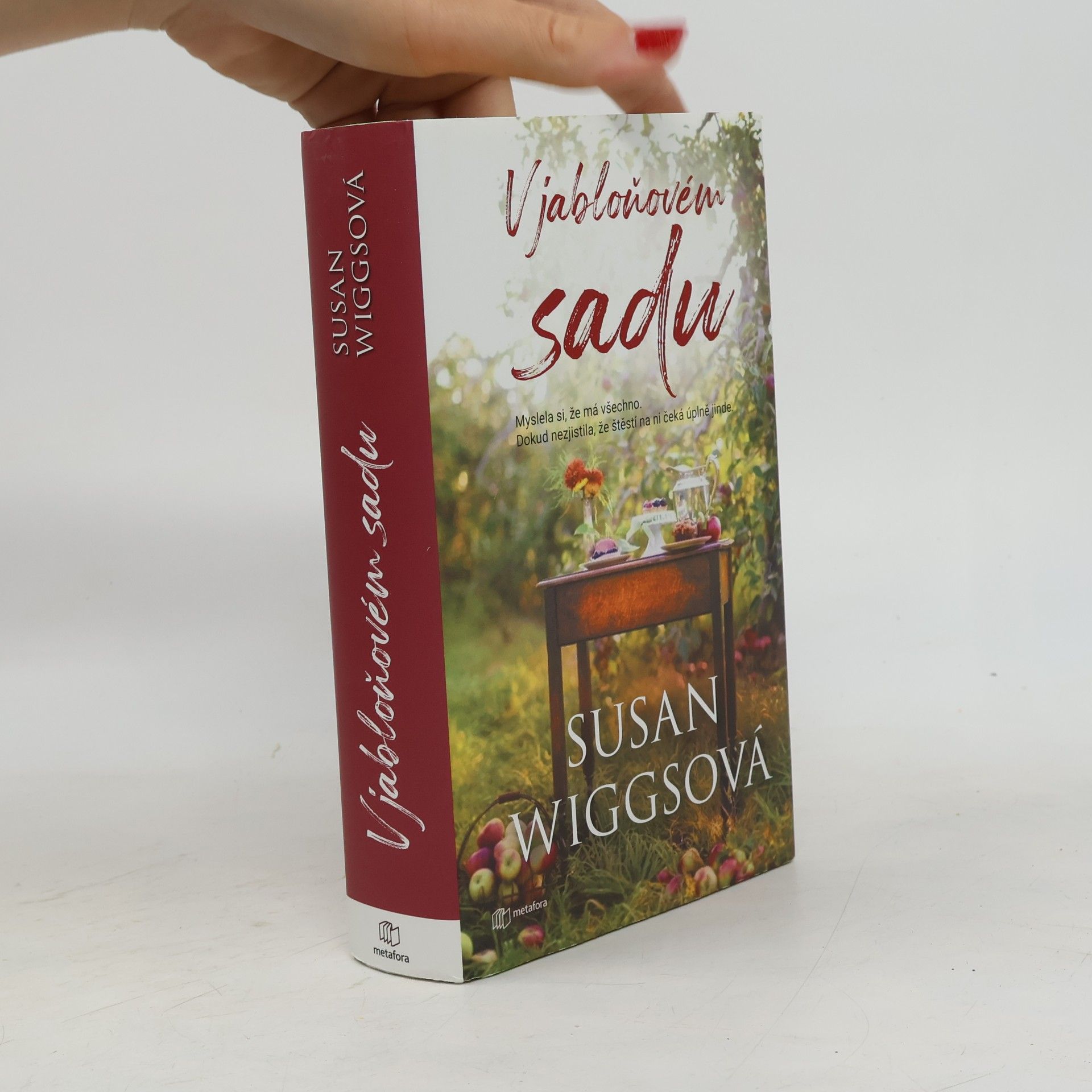 Susan Wiggs V jabloňovém sadu
