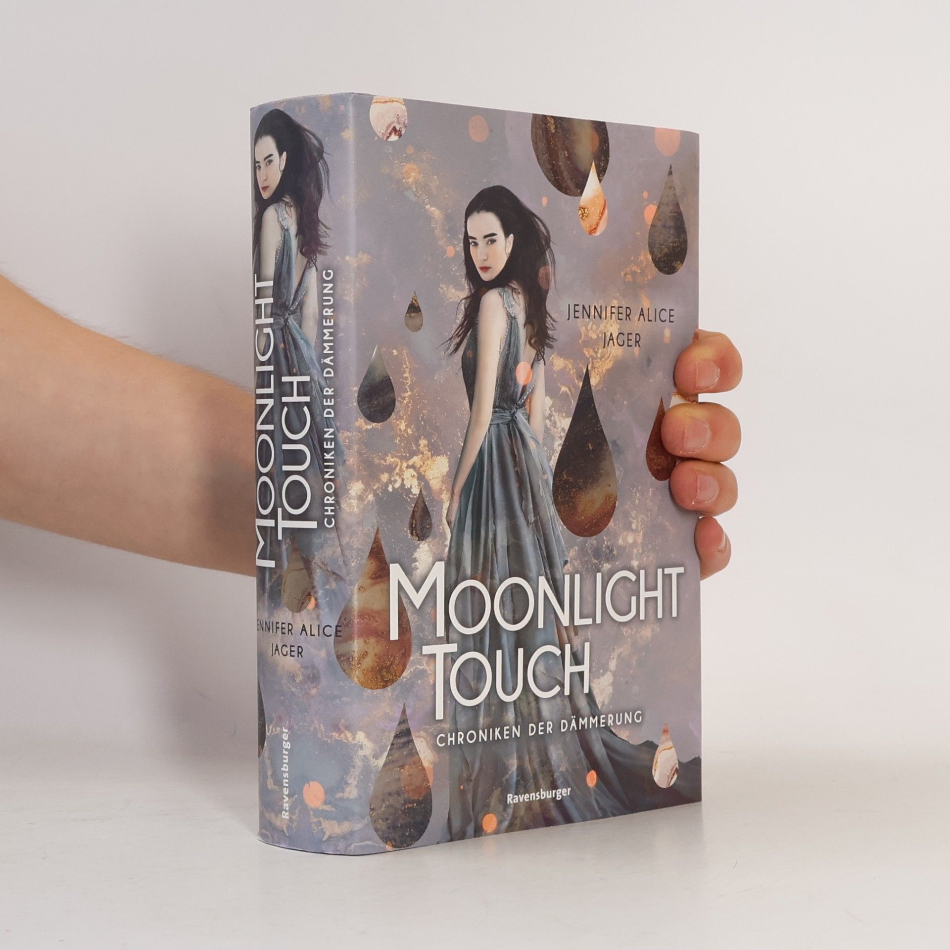 Moonlight Touch : Chroniken der Dämmerung