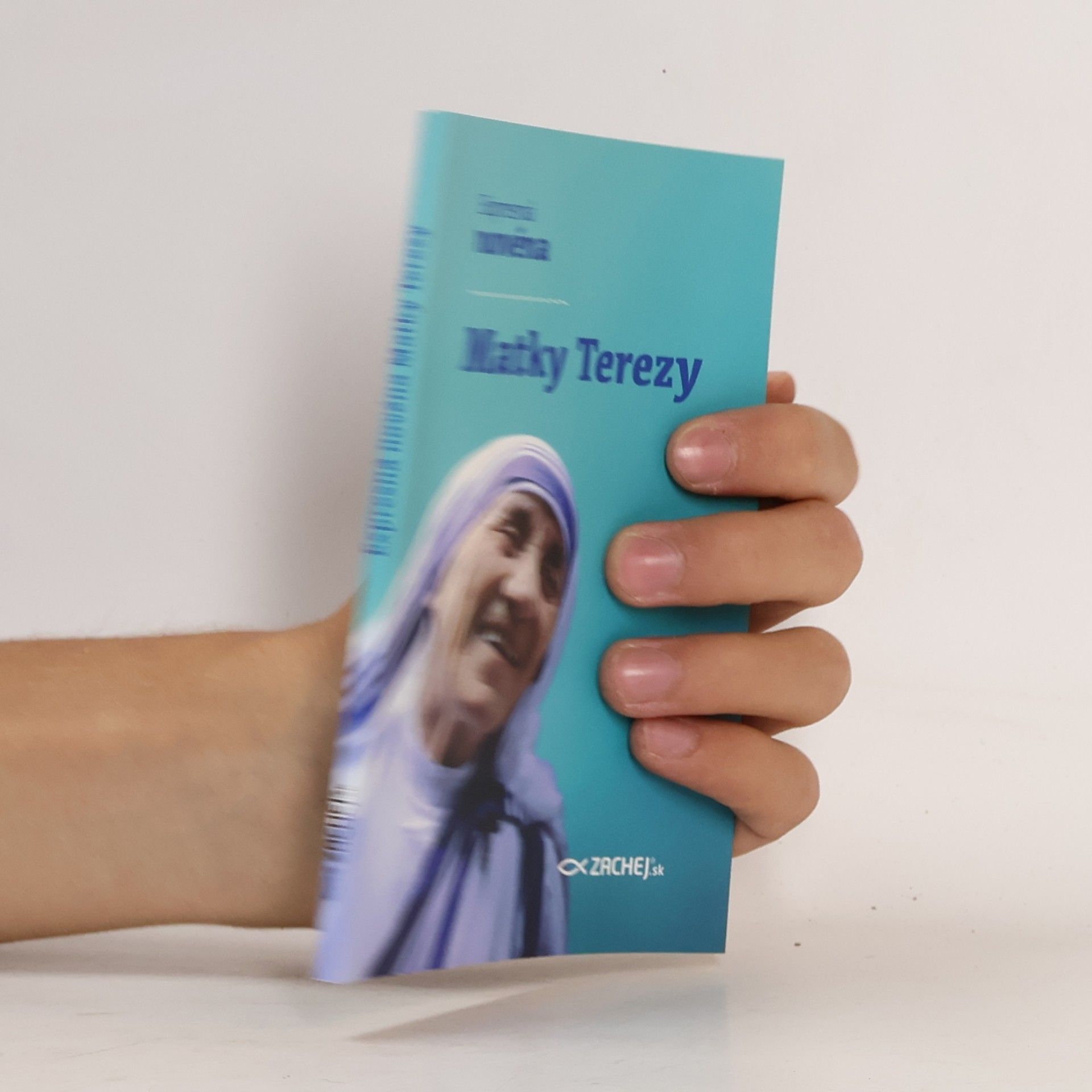 Martin Csontos Expresná novéna Matky Terezy