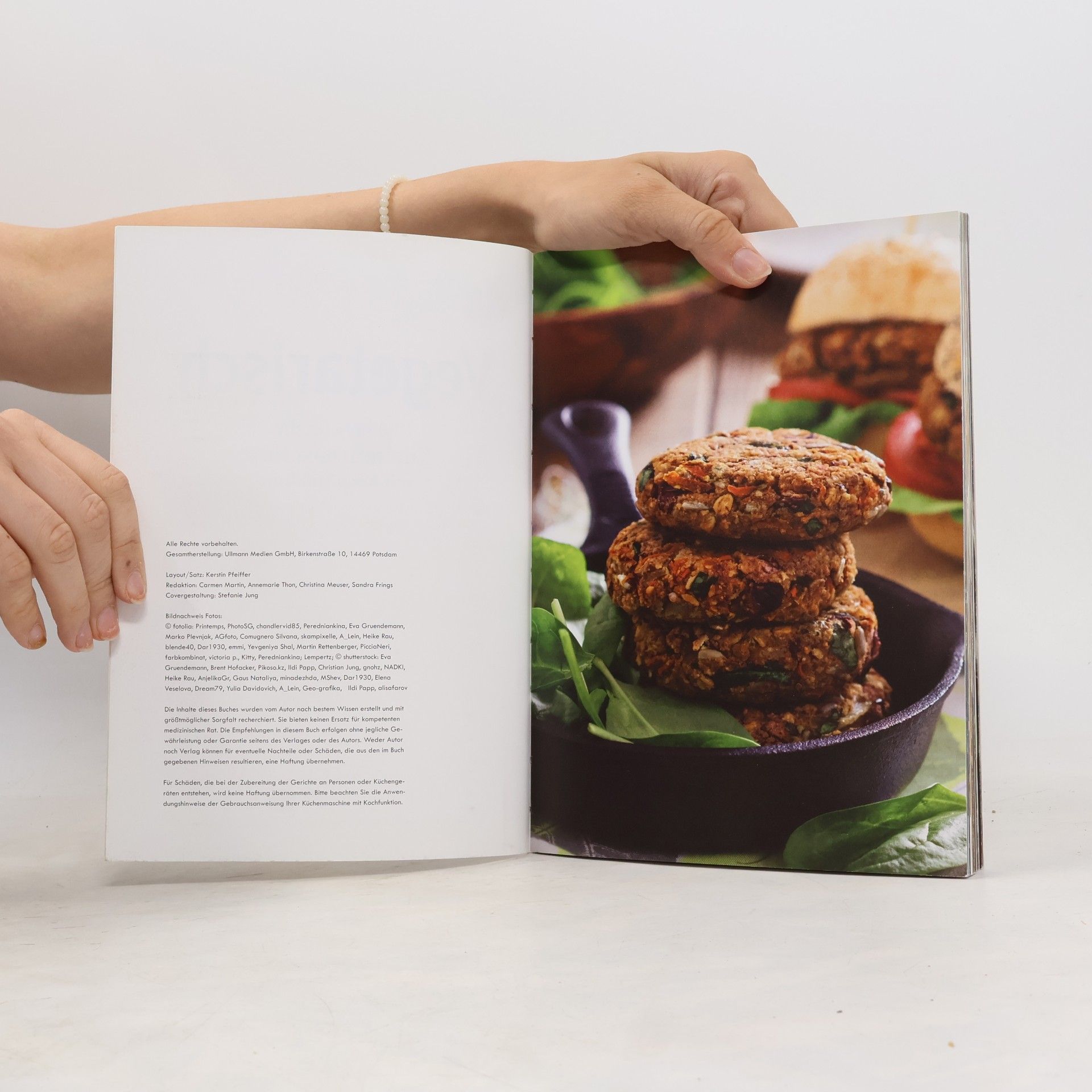 Kolektiv autorů Vegetarisch - Rezepte für die Küchenmaschine mit Kochfunktion