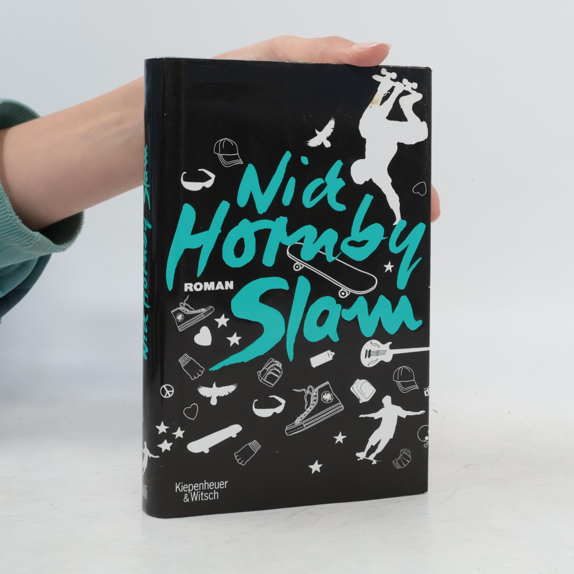 Nick Hornby Slam