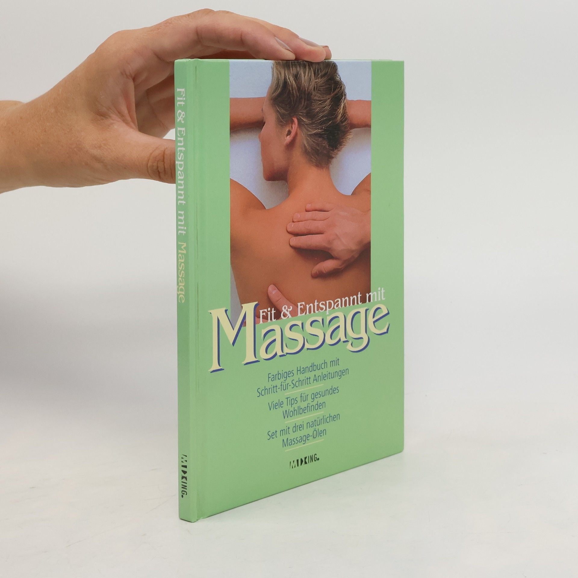 Magda Weinandy Fit & Entspannt mit Massage