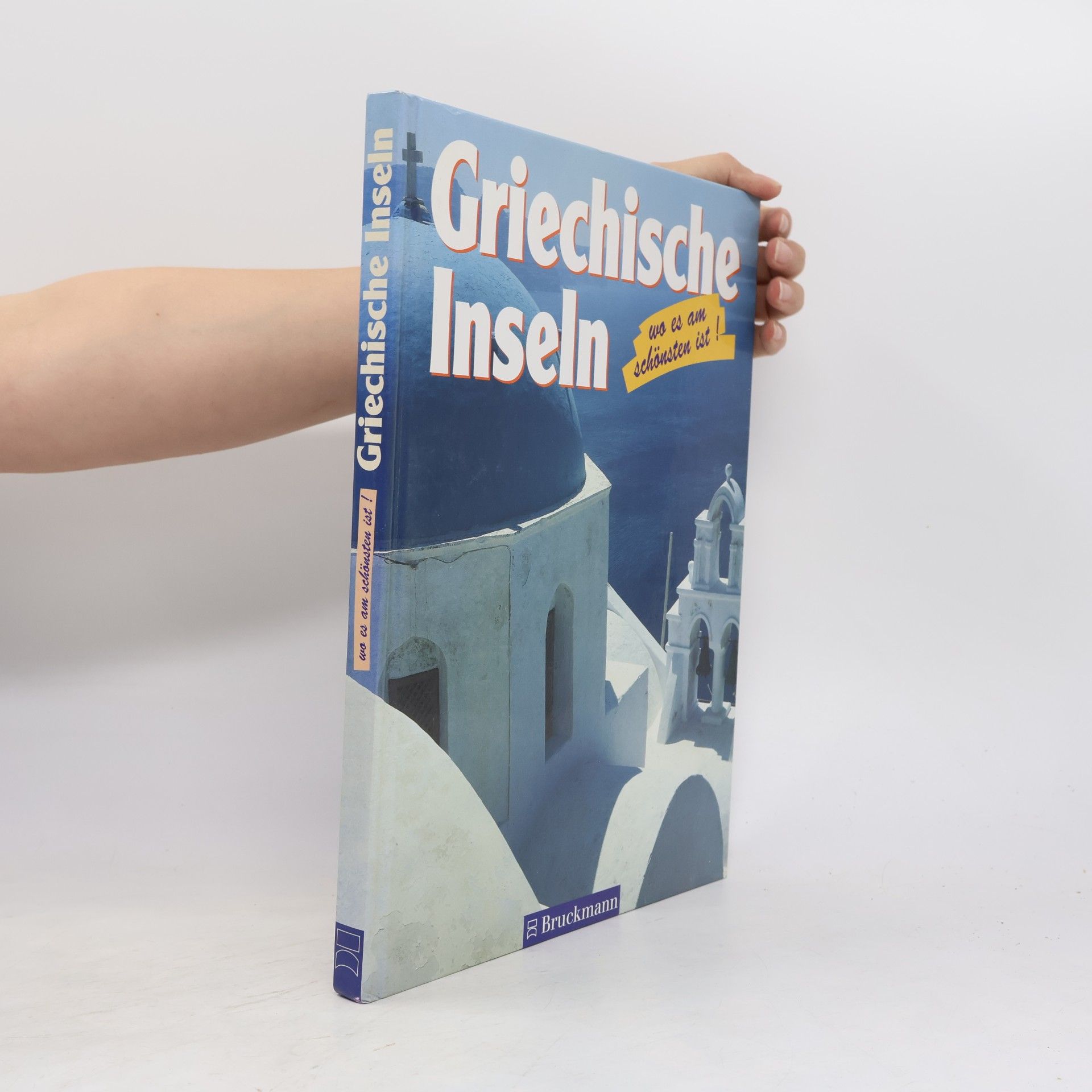 Andrea Müller Griechische Inseln