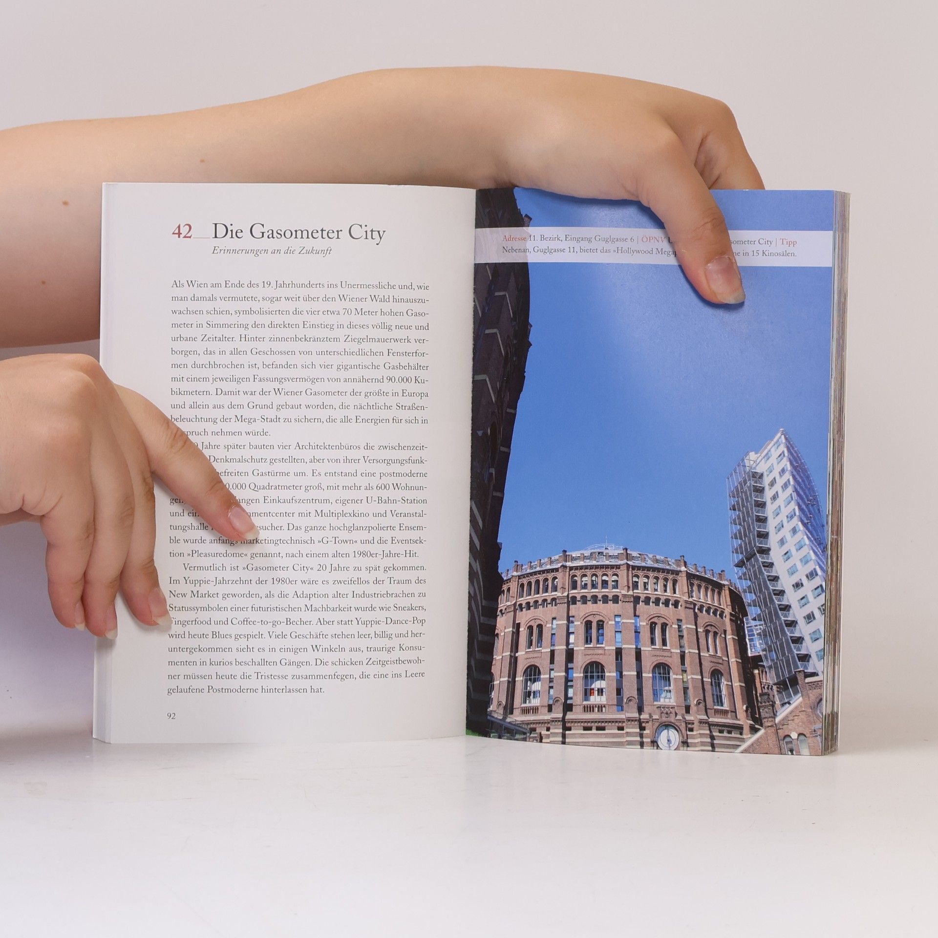 Autorenkollektiv 111 Orte in Wien, die man gesehen haben muss