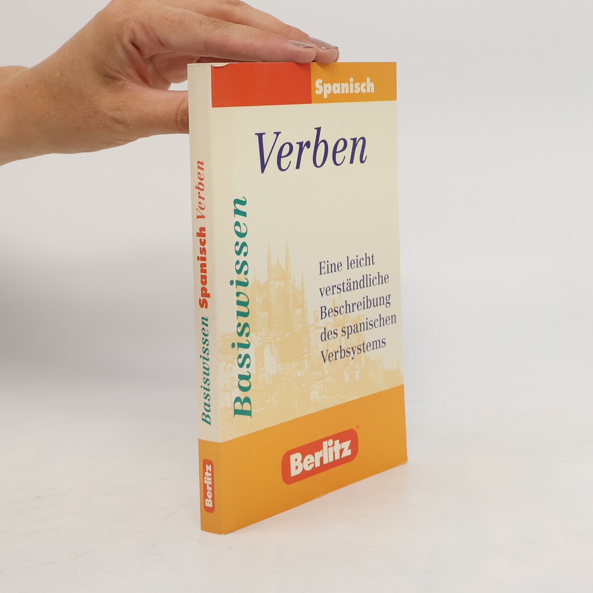 Basiswissen: Spanisch Verben