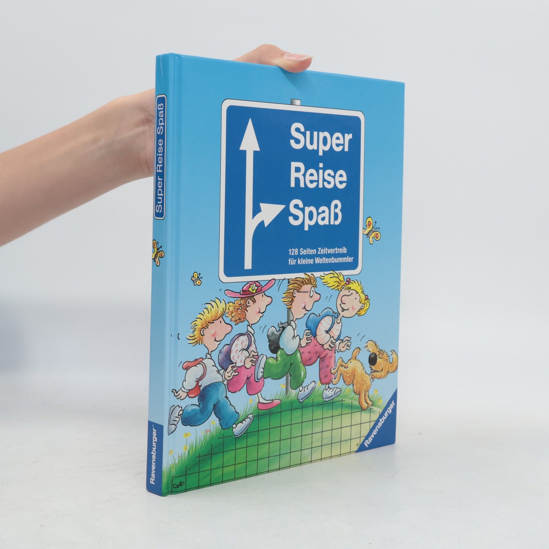 Bertrun Jeitner-Hartmann Super-Reise-Spaß
