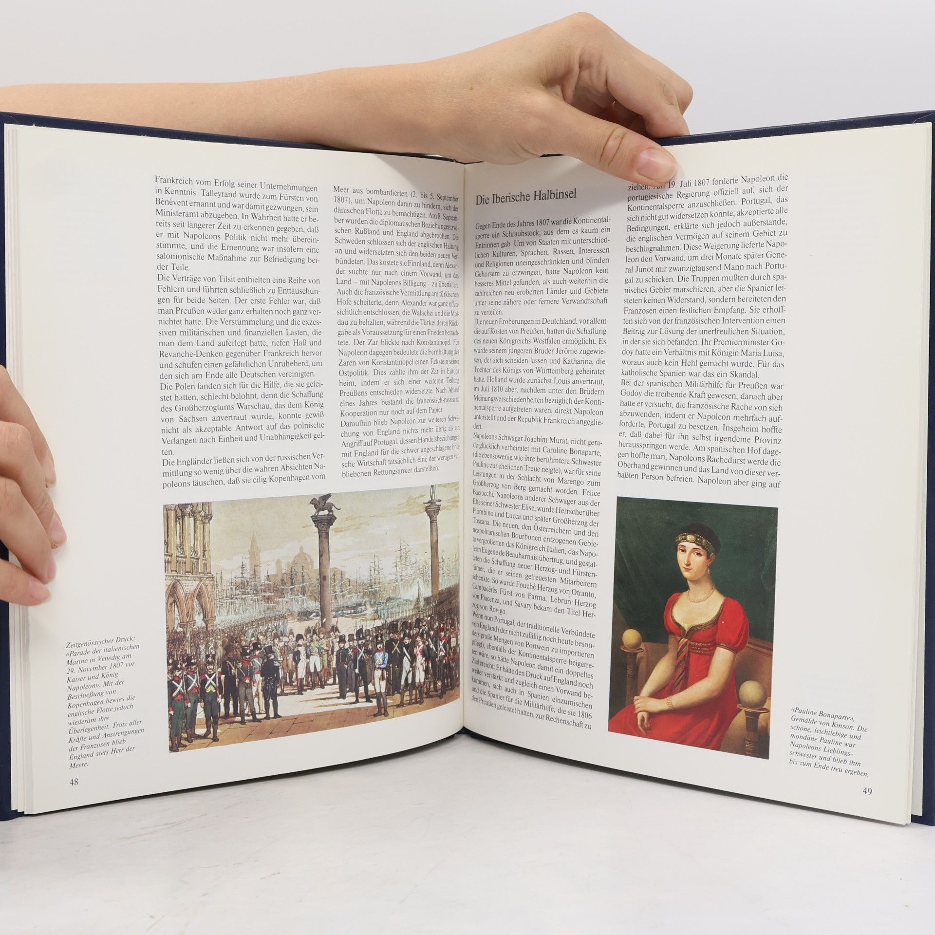 Various authors Napoleon und seine Zeit