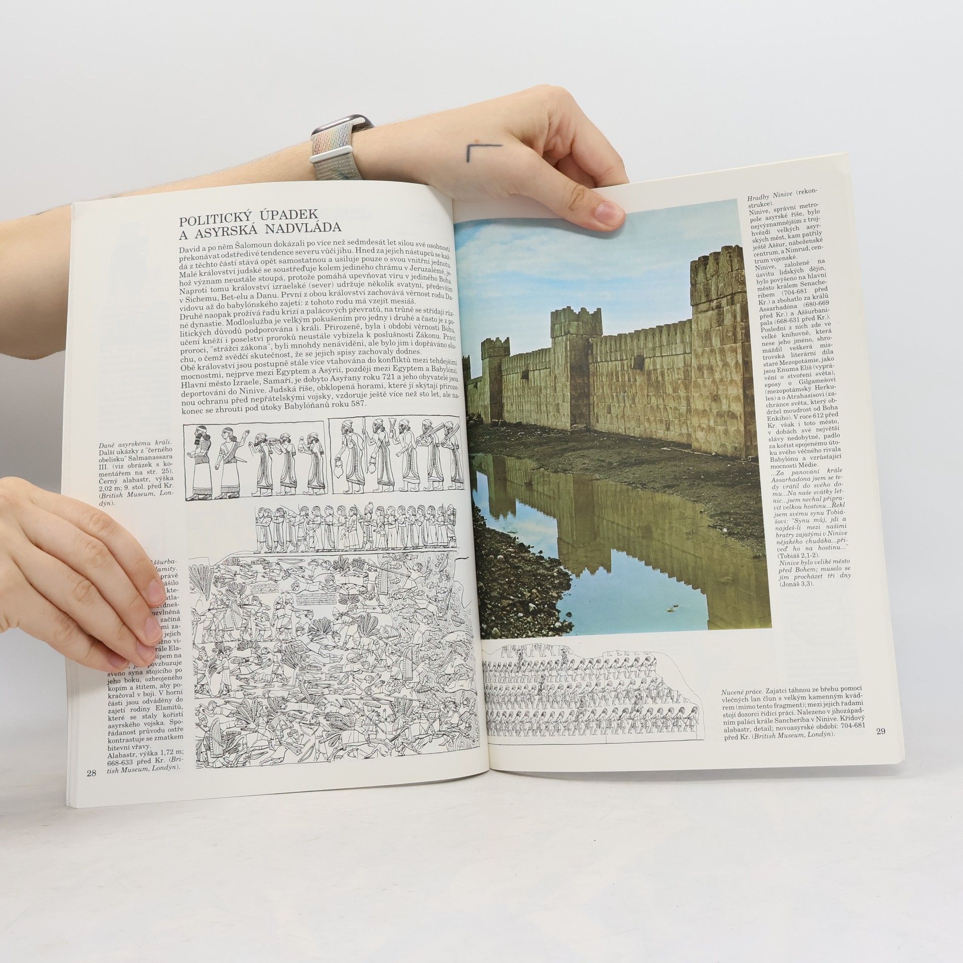 Luciano Pacomio Malý biblický atlas