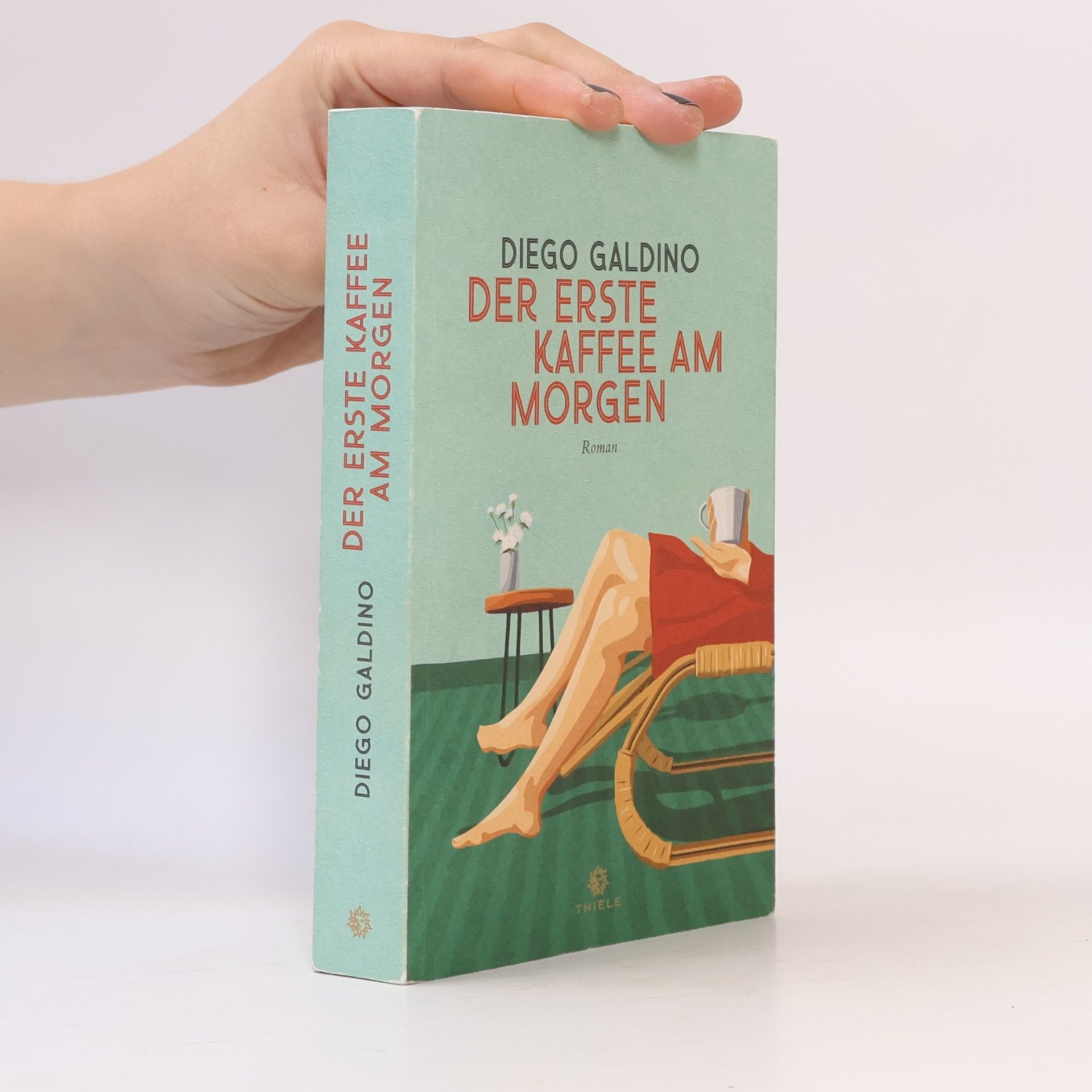 Diego Galdino Der erste Kaffee am Morgen
