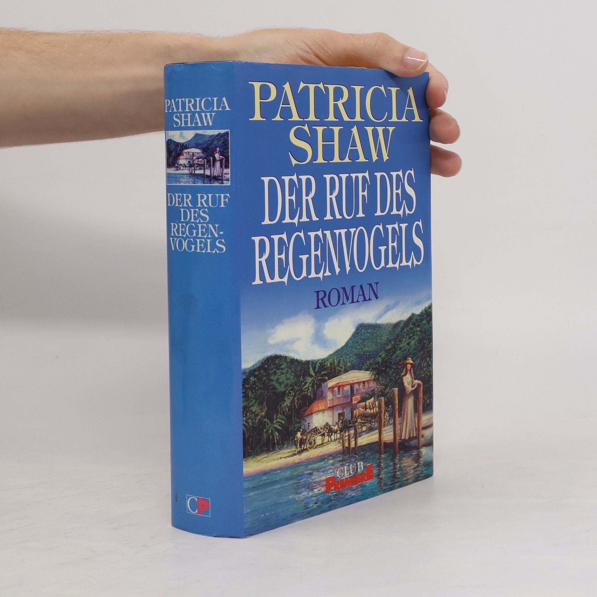 Patricia Shaw Der Ruf des Regenvogels